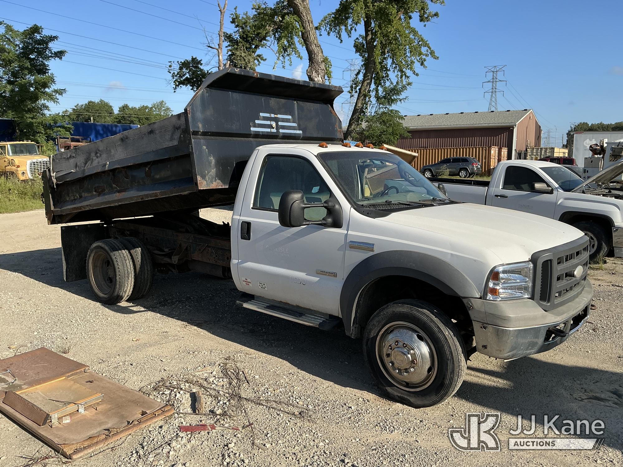 2005 Ford F-450 SD