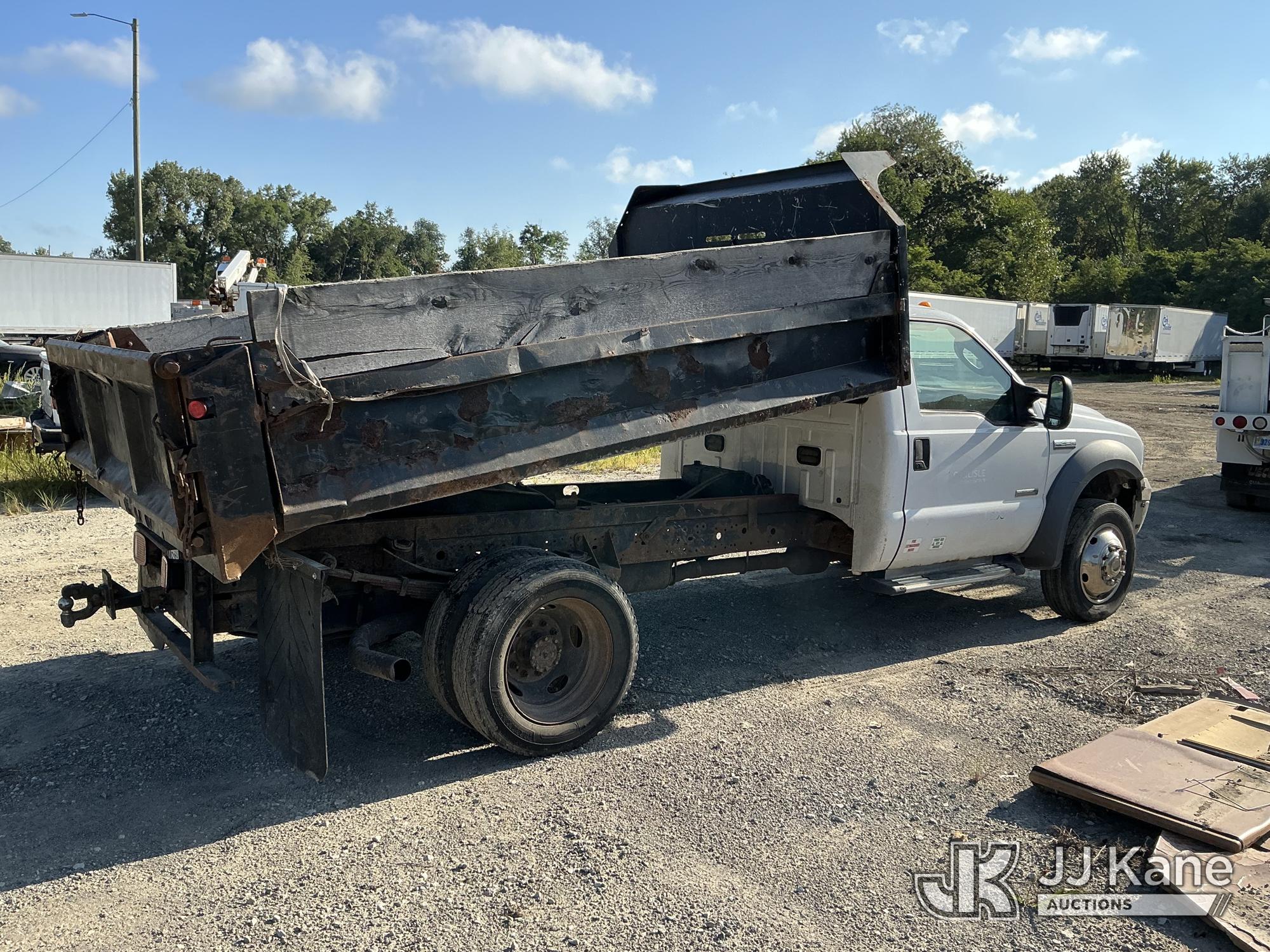 2005 Ford F-450 SD