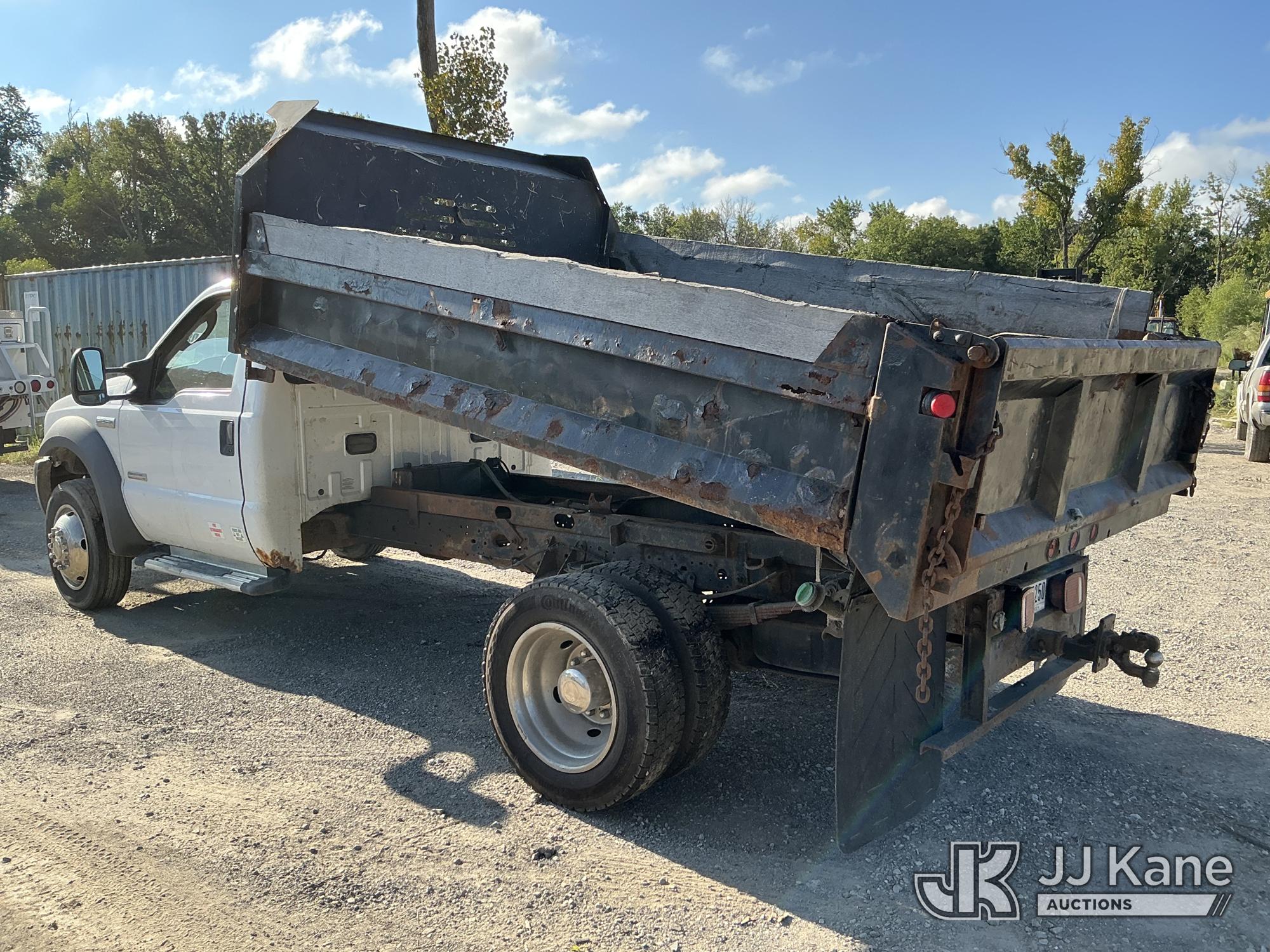 2005 Ford F-450 SD