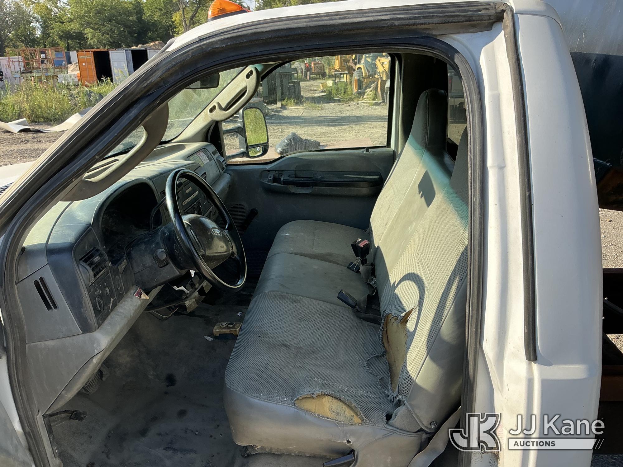 2005 Ford F-450 SD