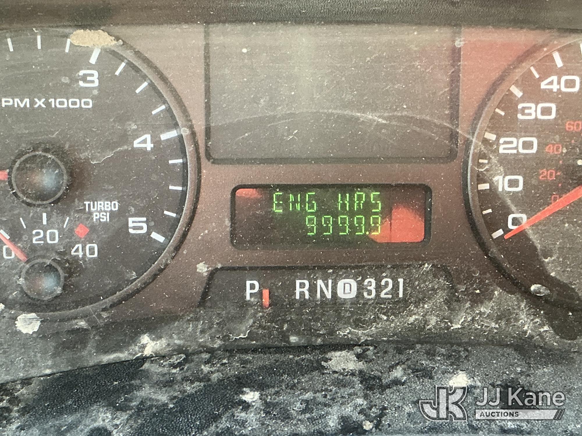 2005 Ford F-450 SD