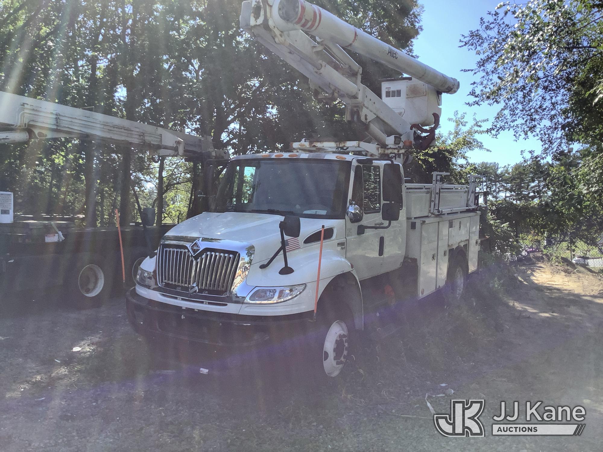2014 International 4400