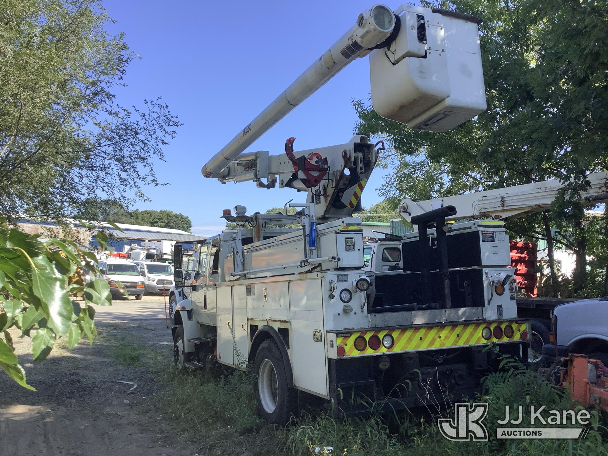 2014 International 4400