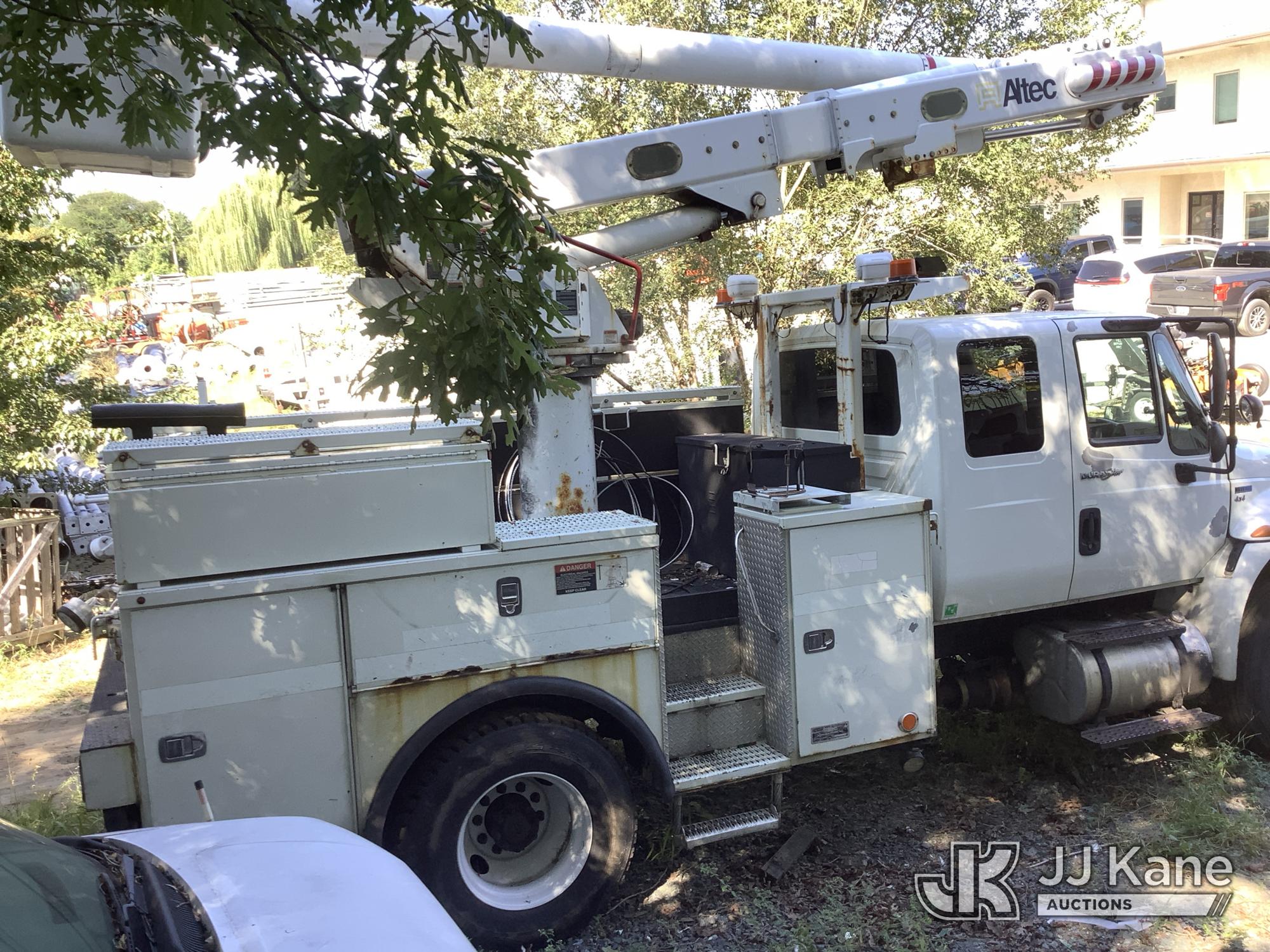 2014 International 4400