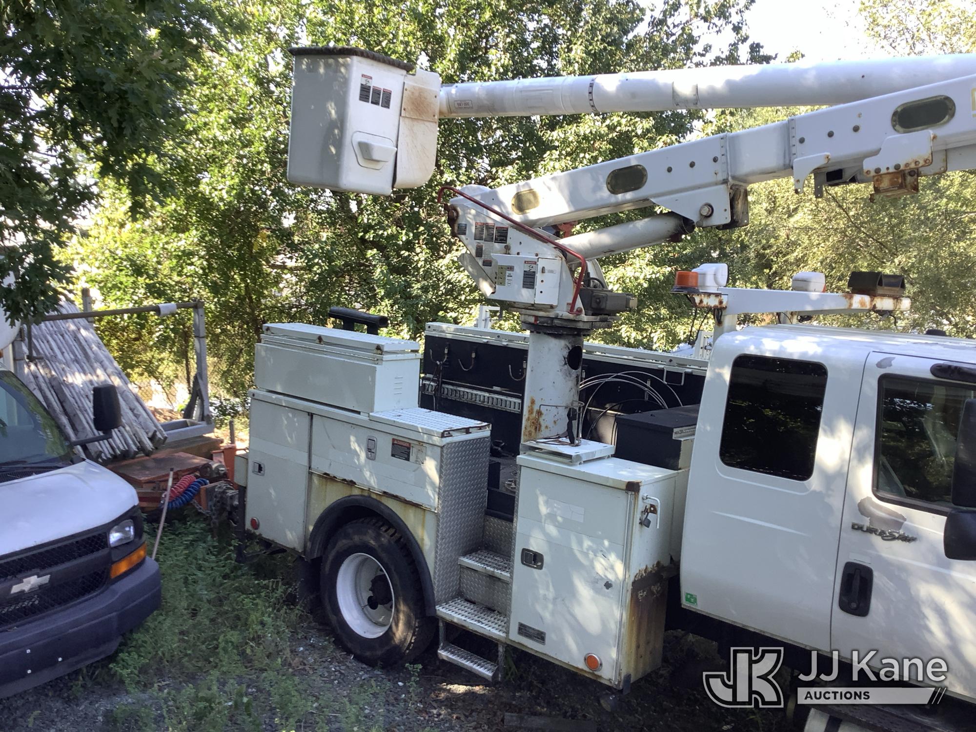 2014 International 4400