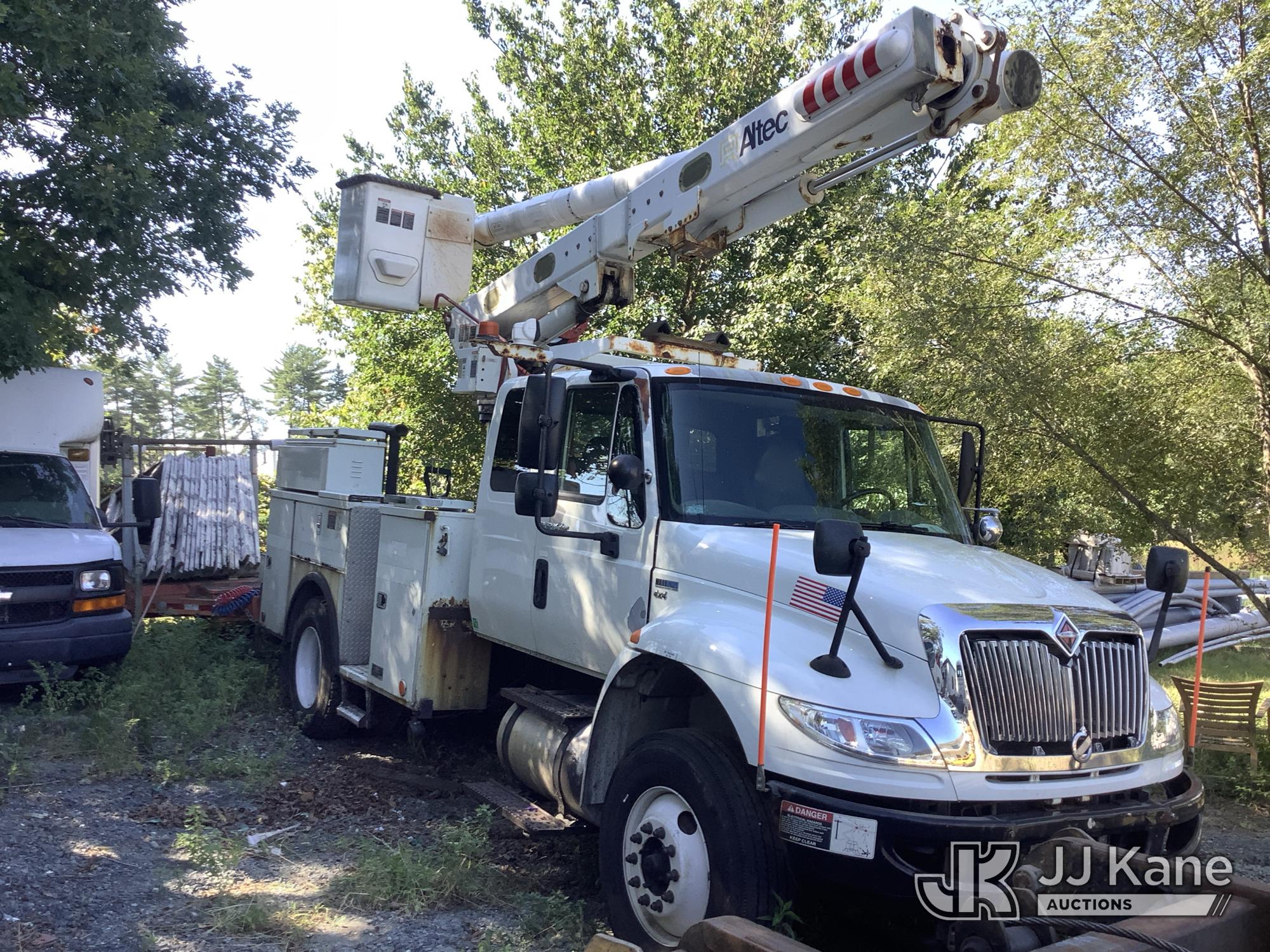 2014 International 4400