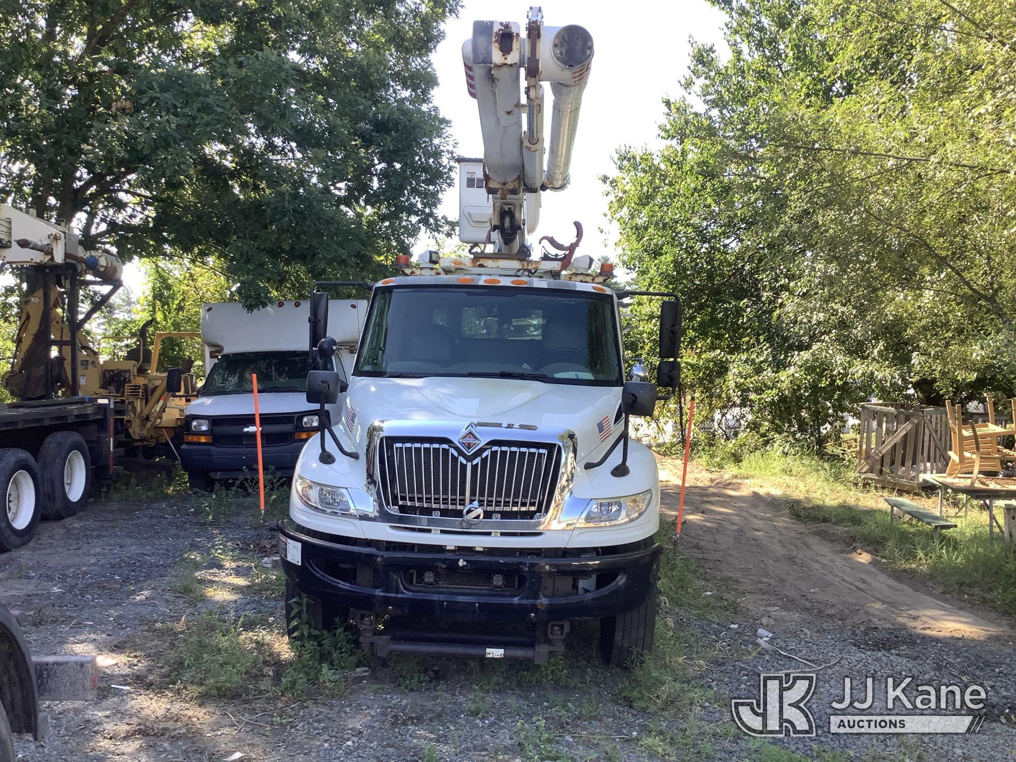 2014 International 4400