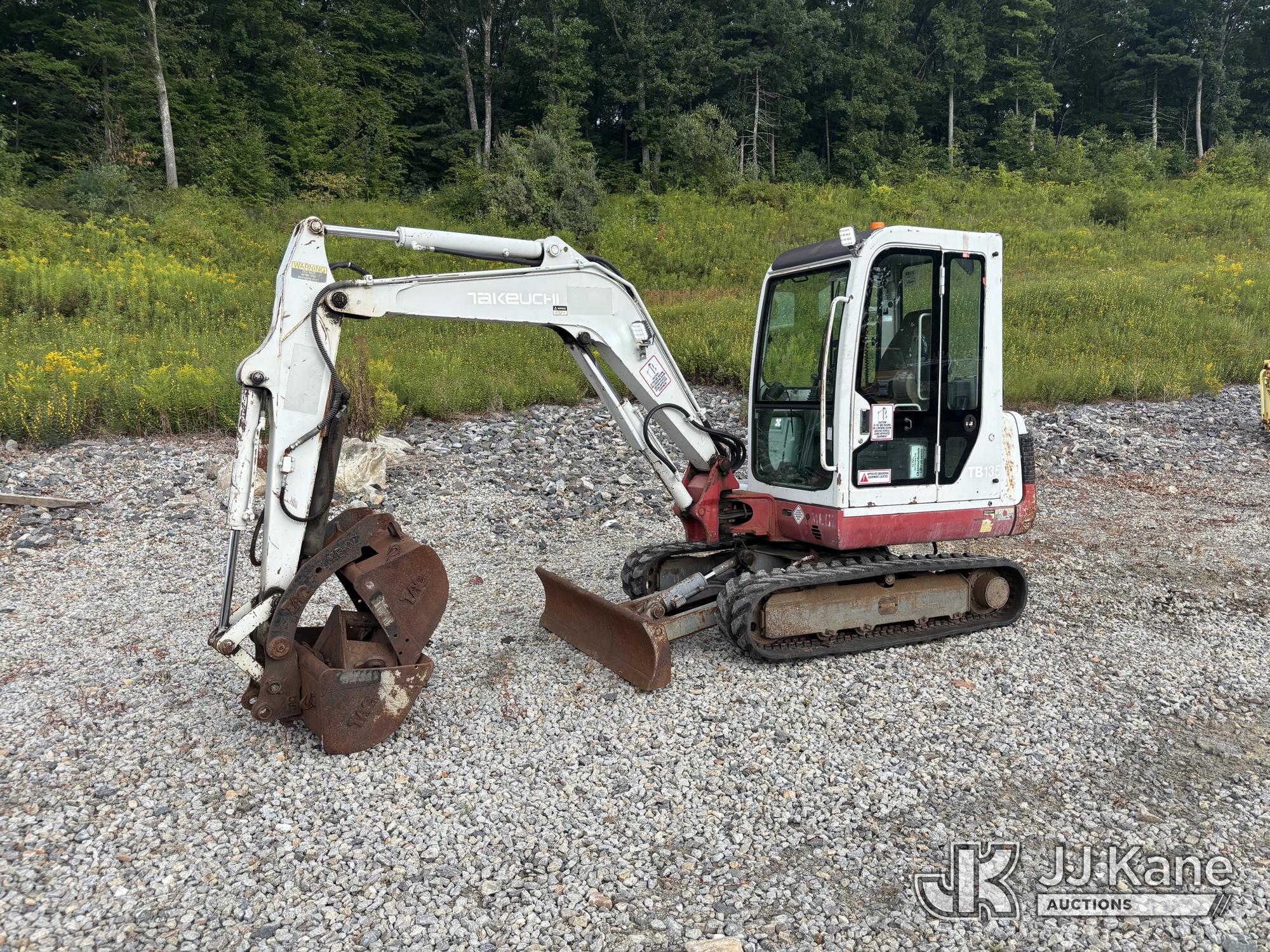 Photo of 2006 Takeuchi TB135