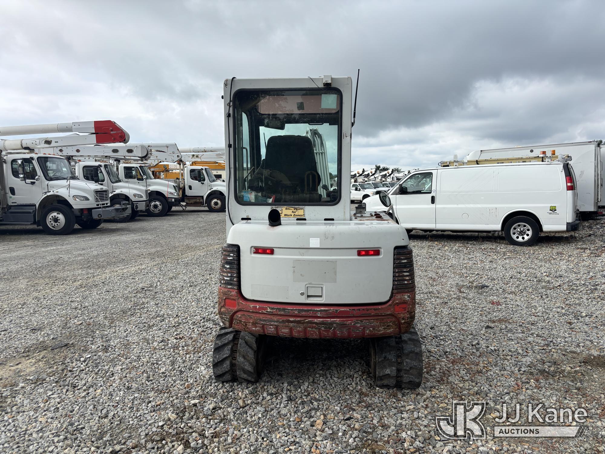 2006 Takeuchi TB135