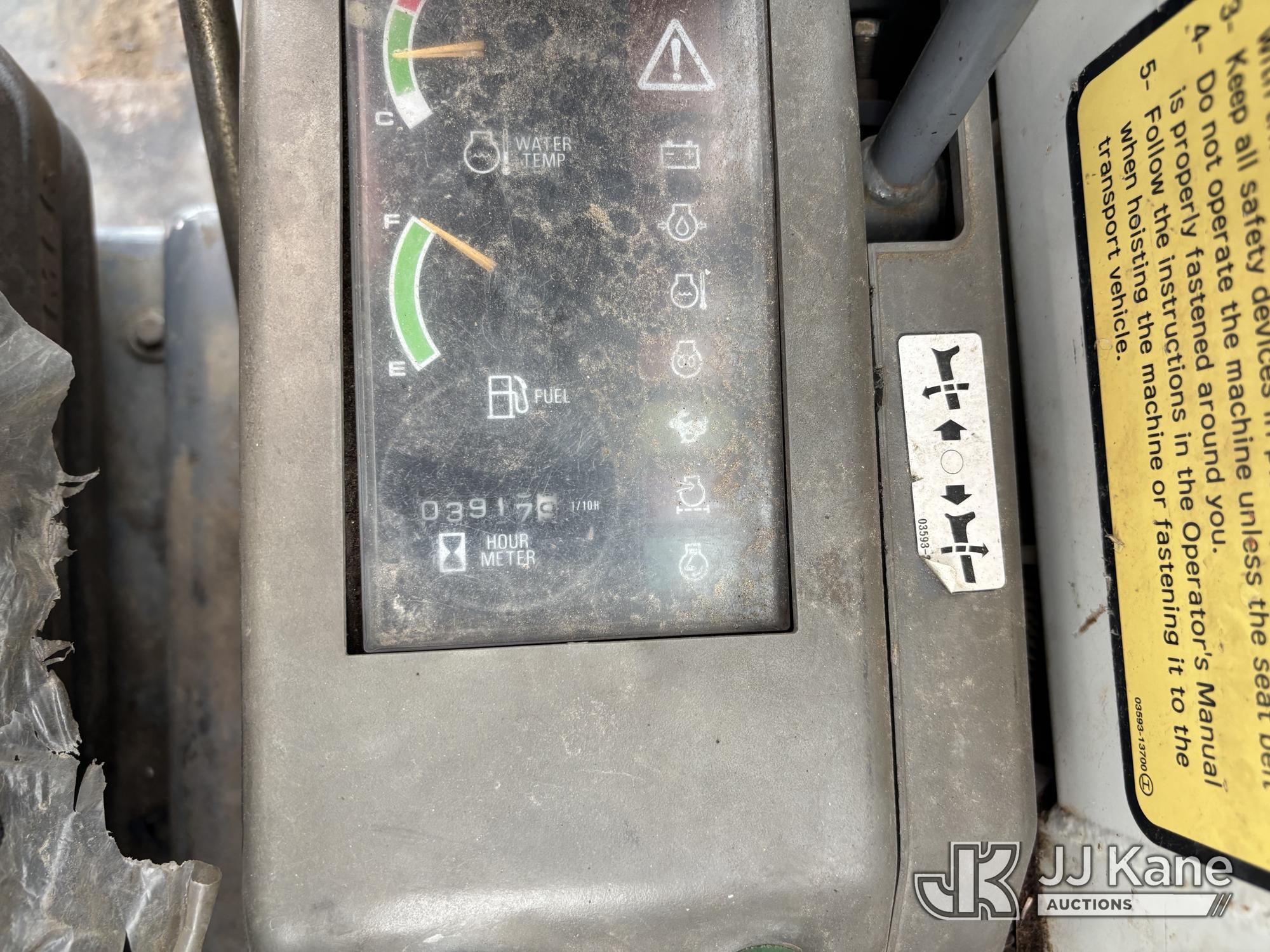2006 Takeuchi TB135