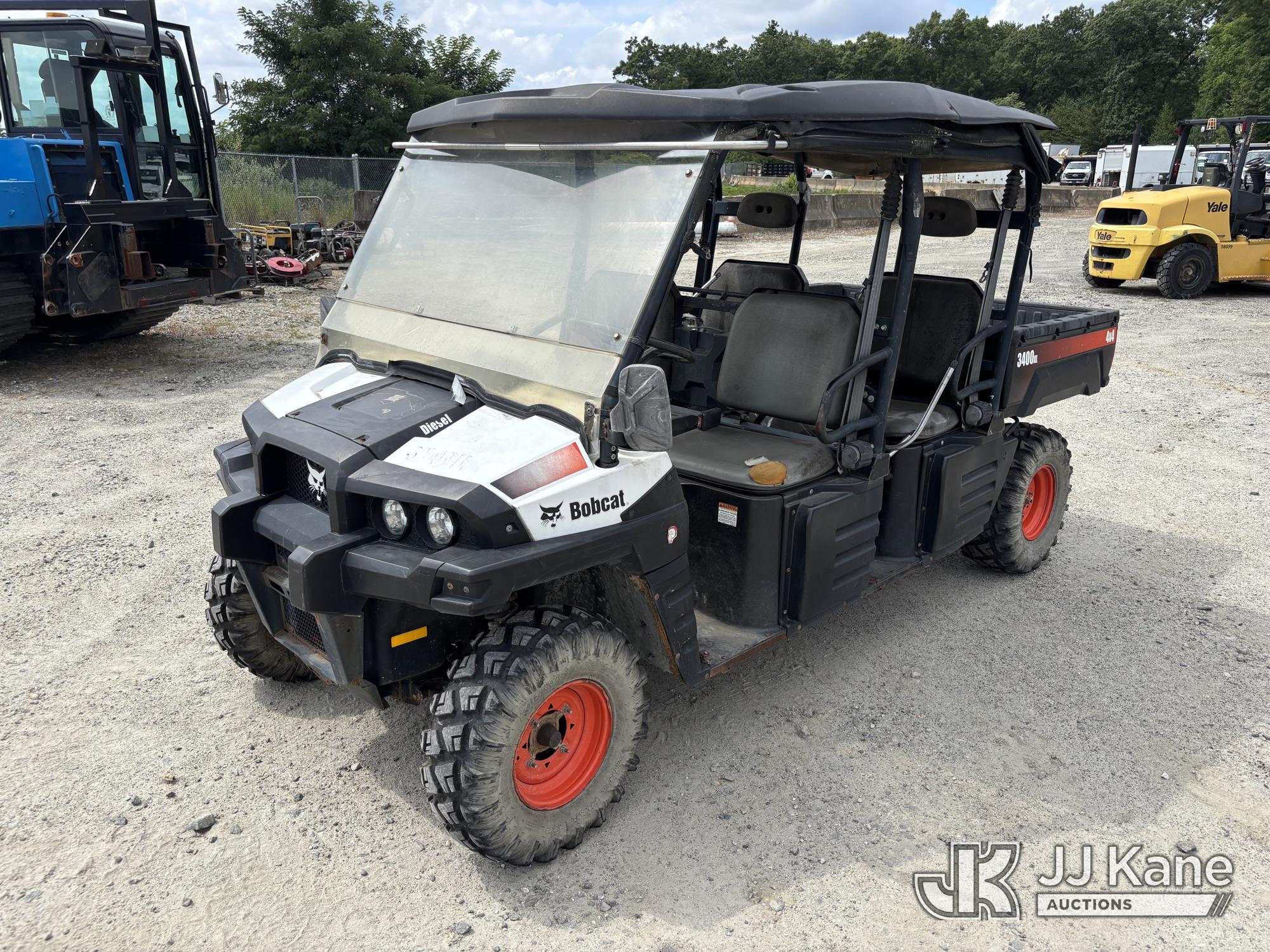 Photo of 2013 Bobcat 3400 XL