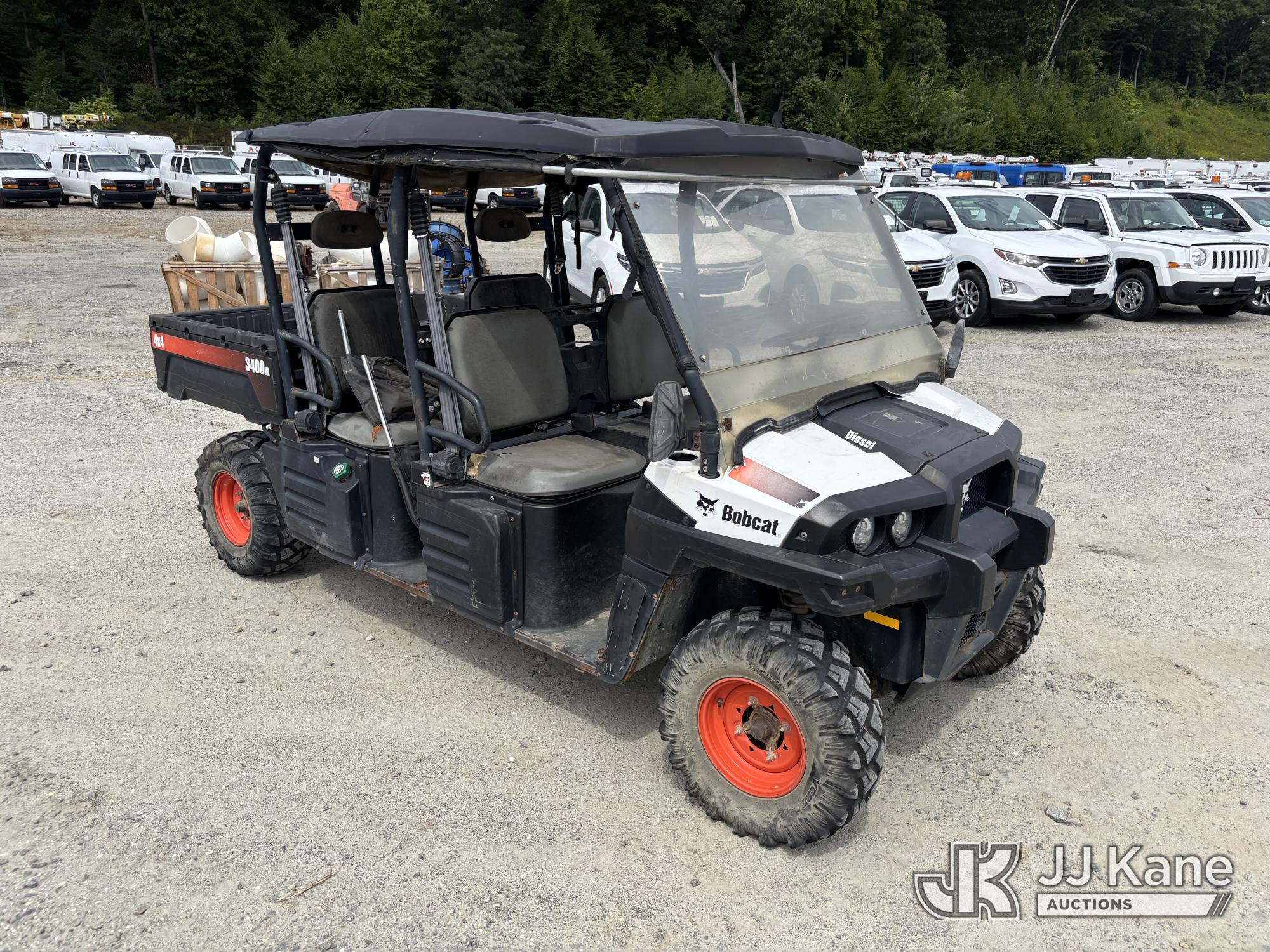 2013 Bobcat 3400 XL