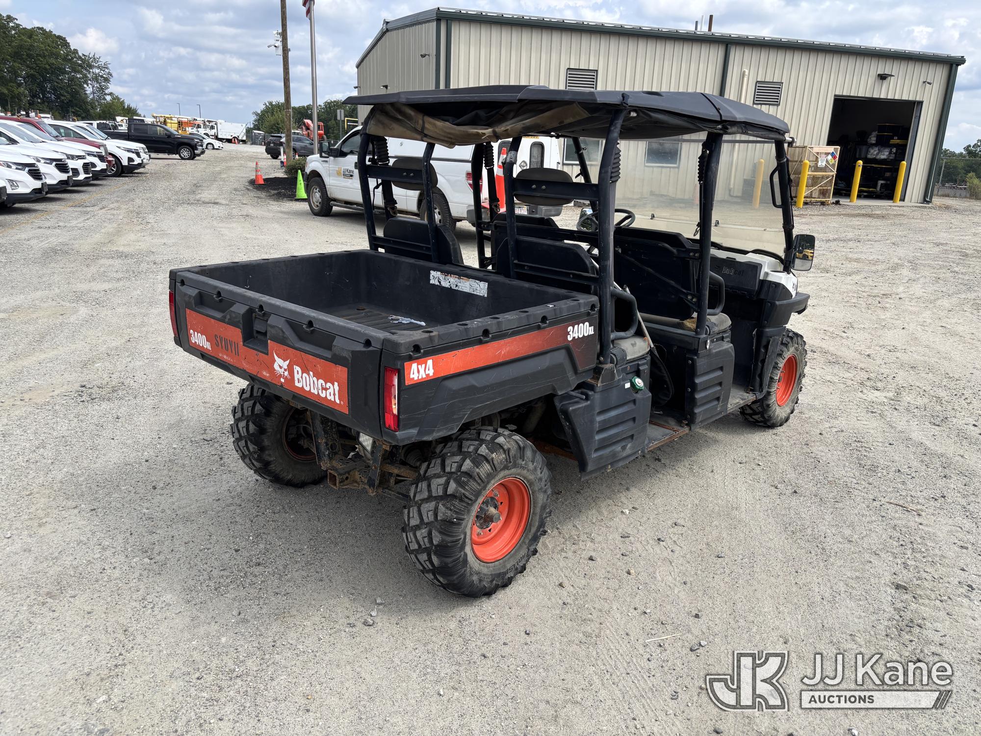 2013 Bobcat 3400 XL