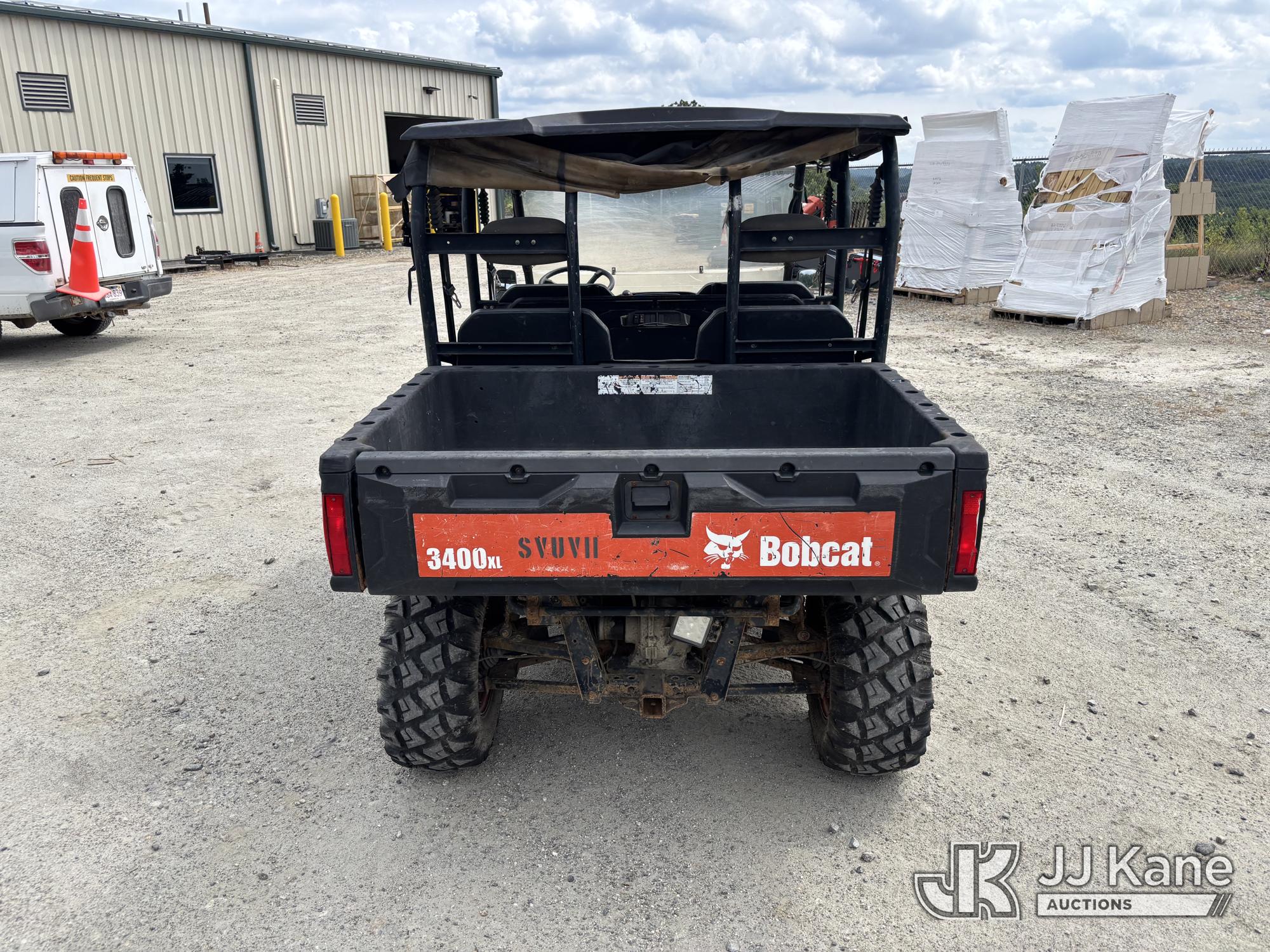 2013 Bobcat 3400 XL