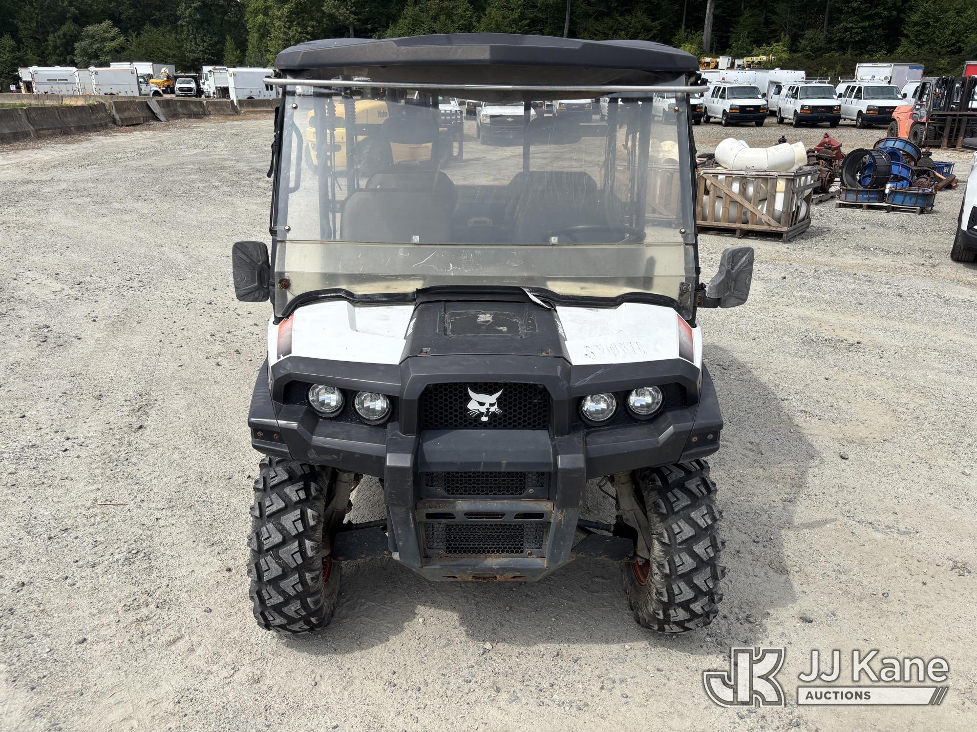 2013 Bobcat 3400 XL