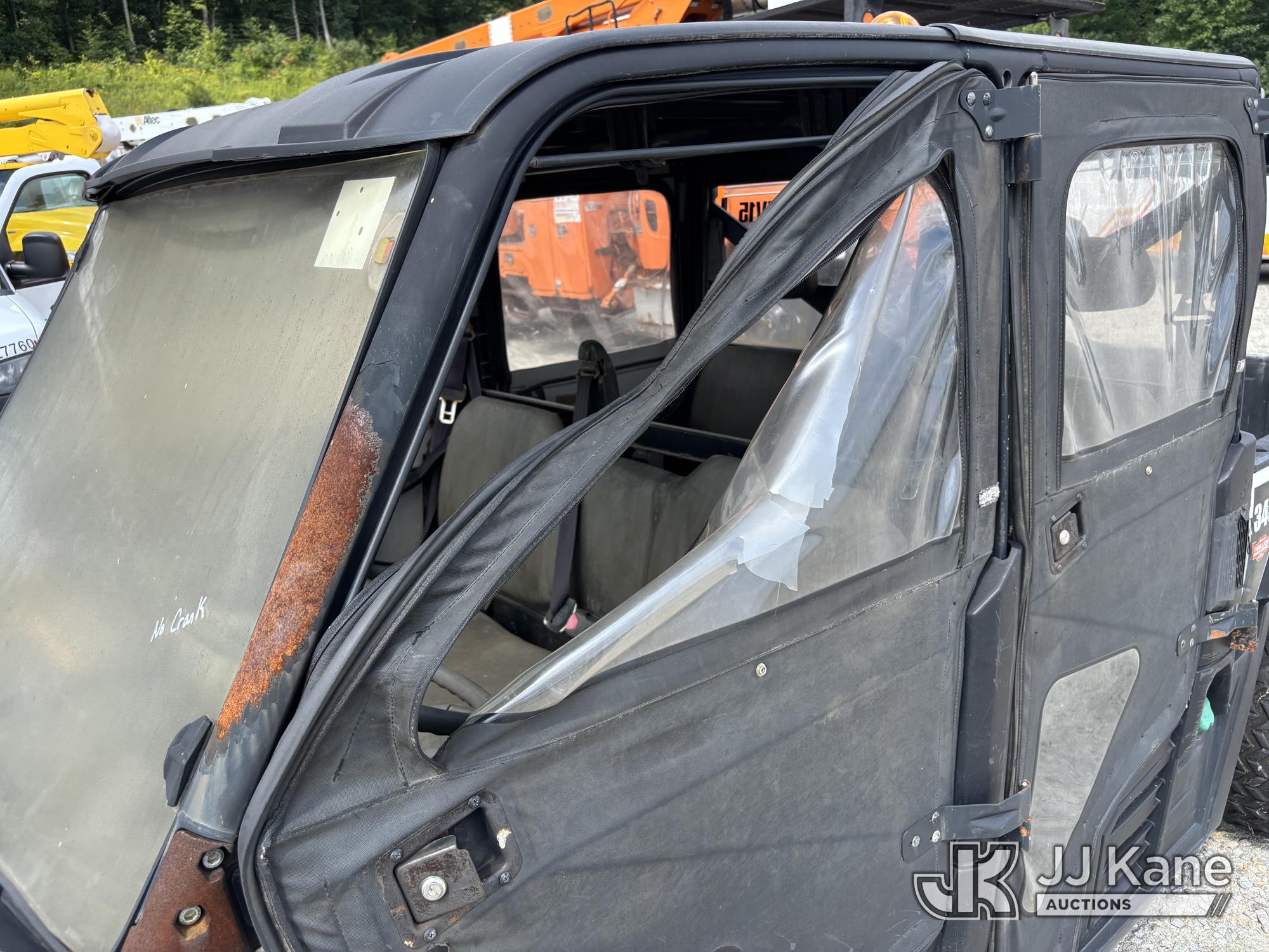 2015 Bobcat 3400 XL 4X4