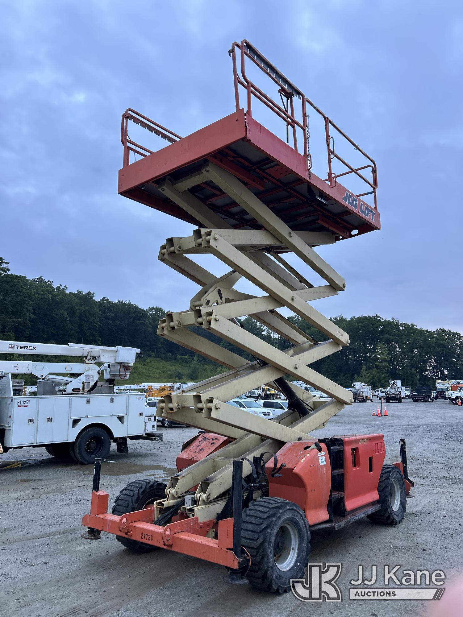 Photo of 2005 JLG 4394RT