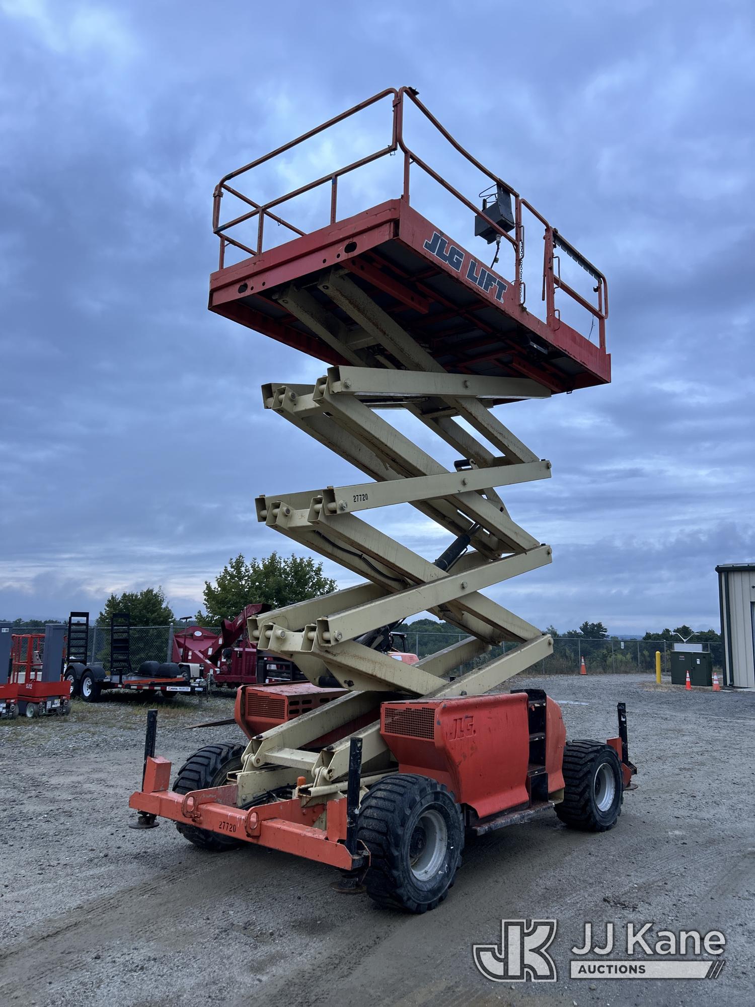 2005 JLG 4394RT