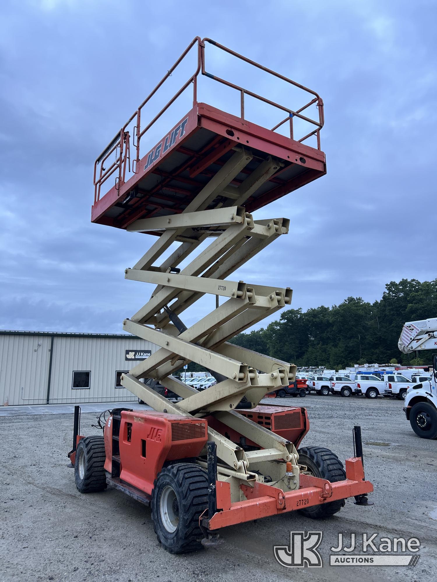 2005 JLG 4394RT