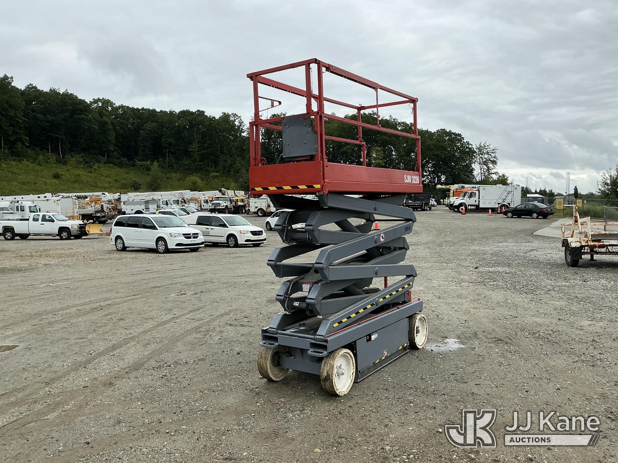 Photo of 2012 Skyjack SJIII-3226