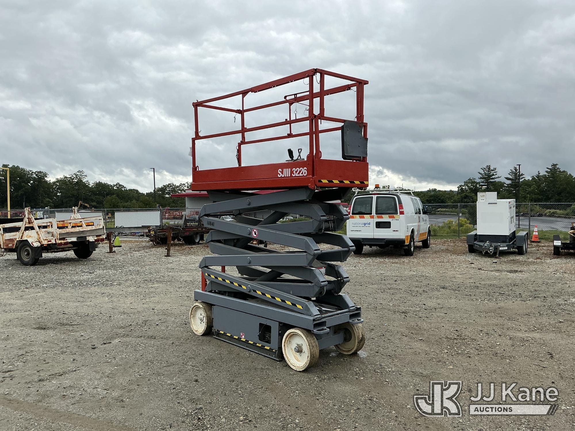2012 Skyjack SJIII-3226