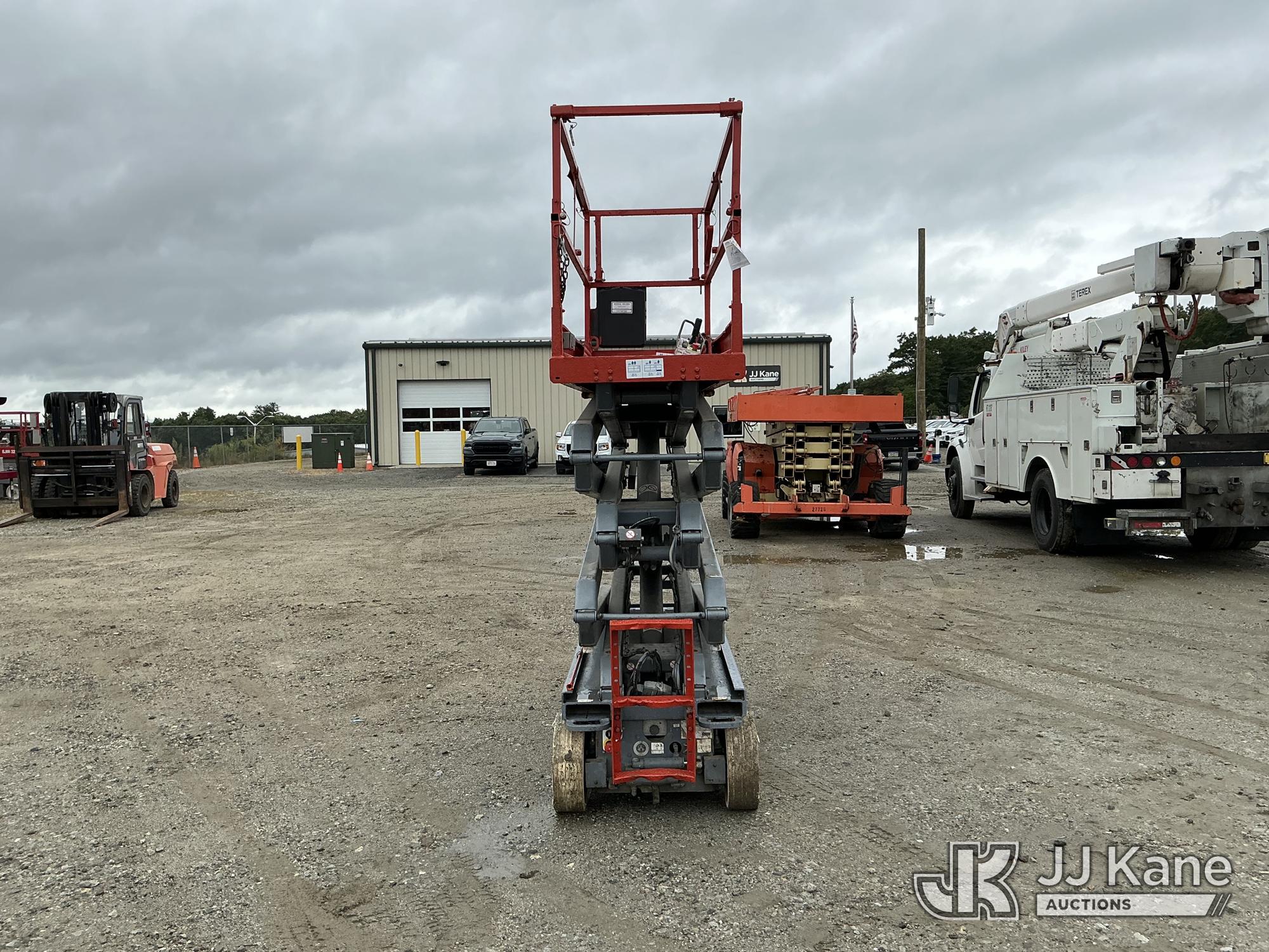 2012 Skyjack SJIII-3226