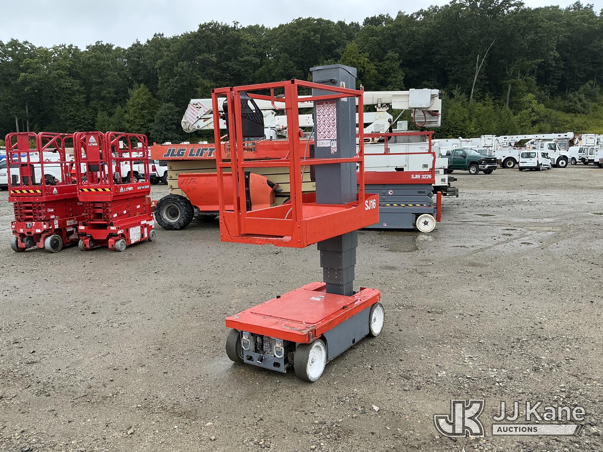 Photo of 2021 Skyjack SJ16