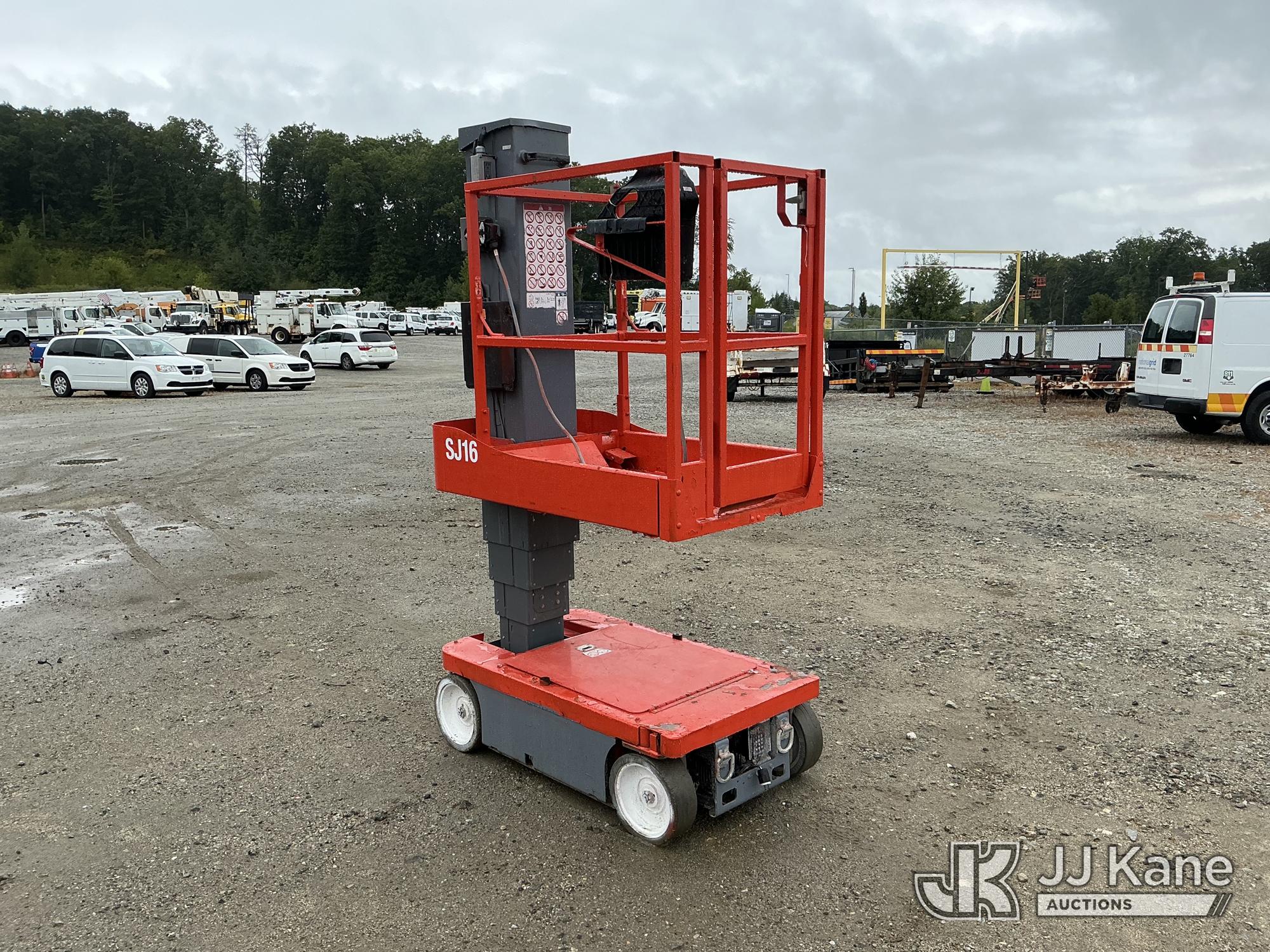 2021 Skyjack SJ16