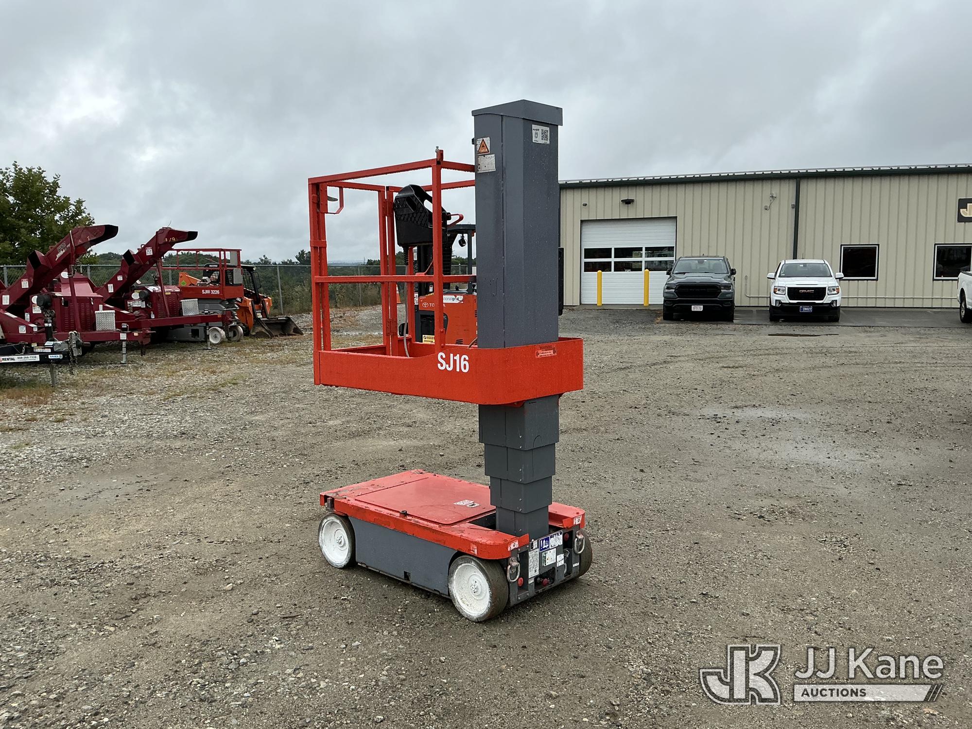 2021 Skyjack SJ16