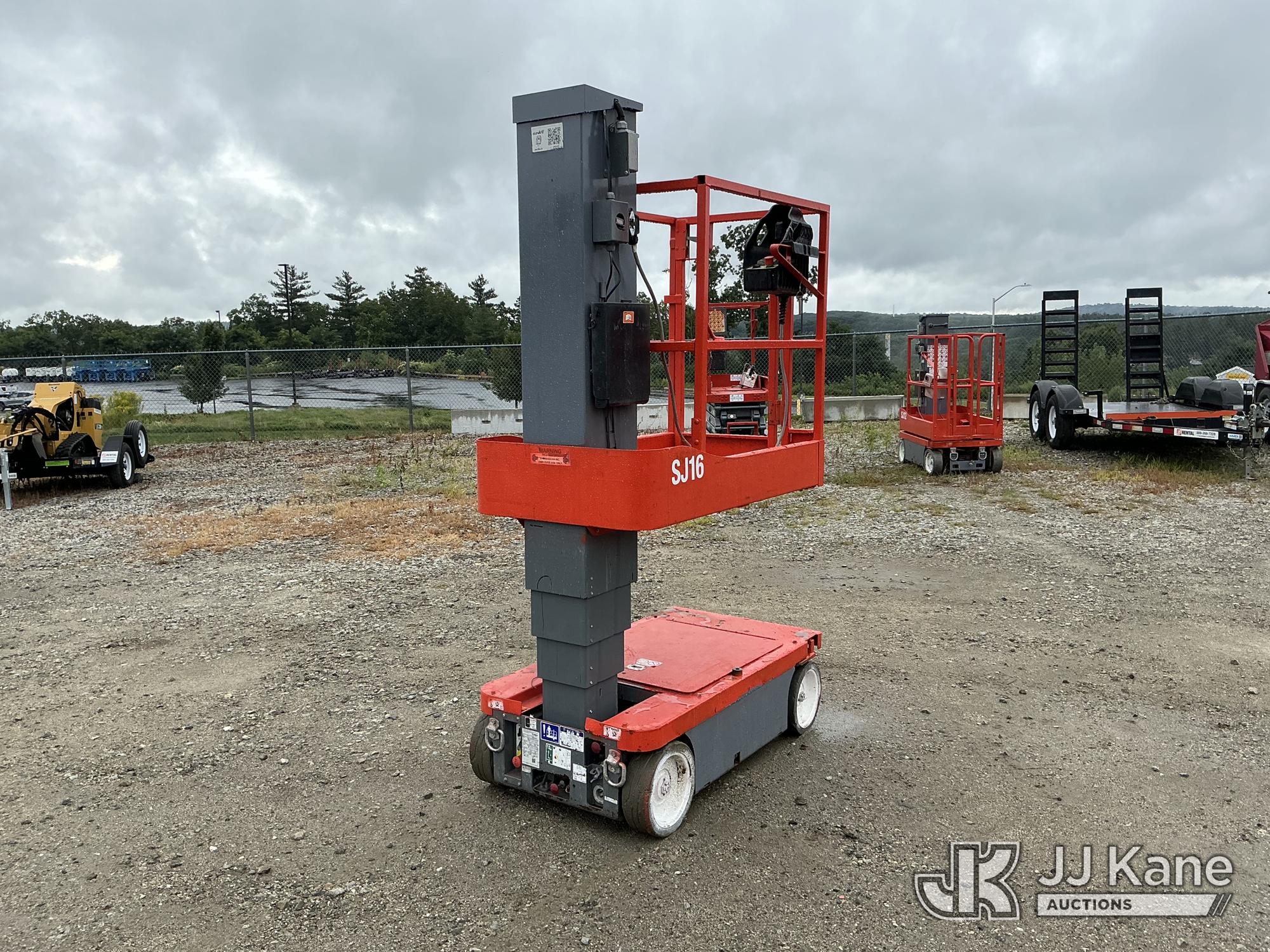 2021 Skyjack SJ16