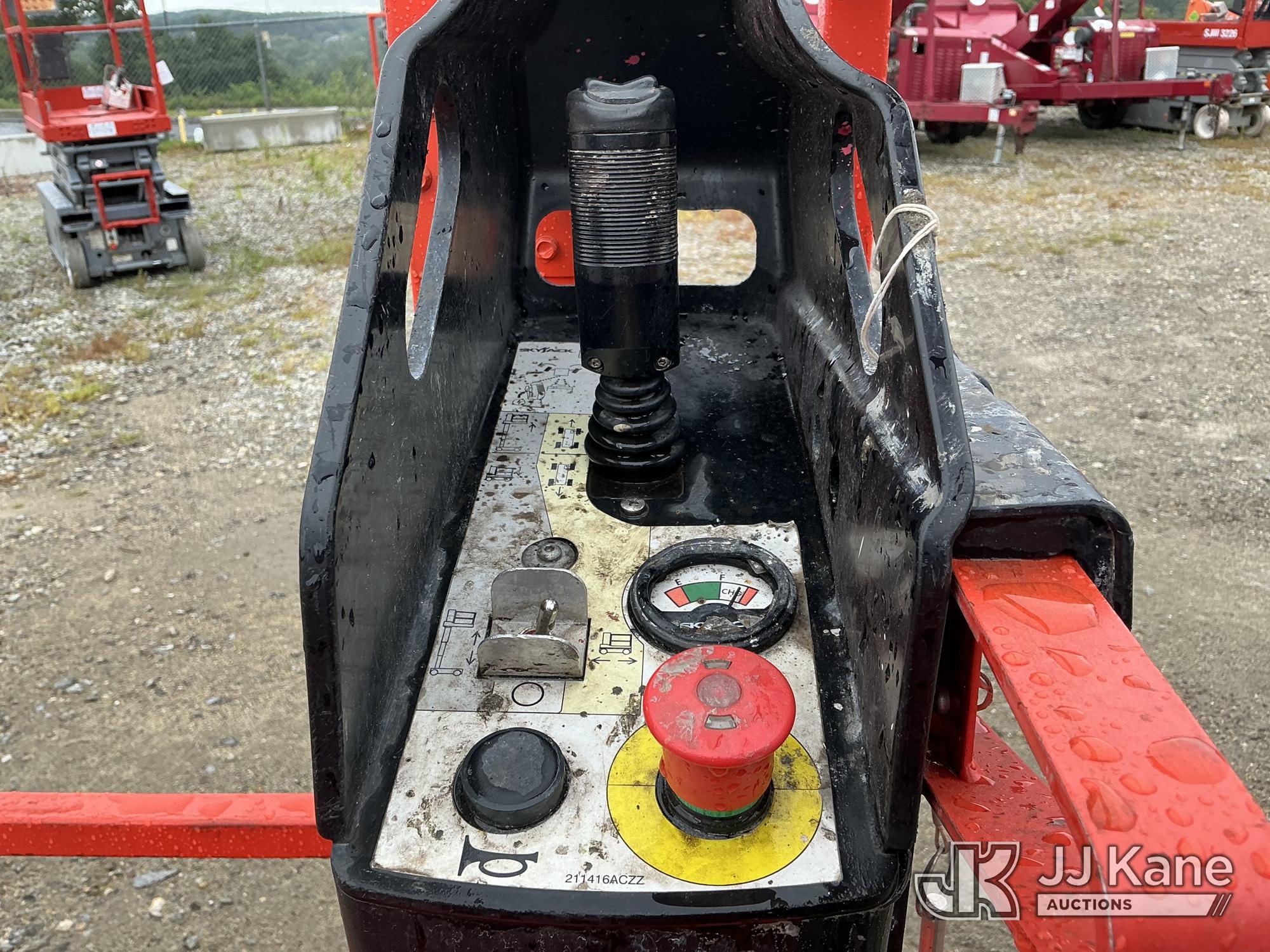 2021 Skyjack SJ16