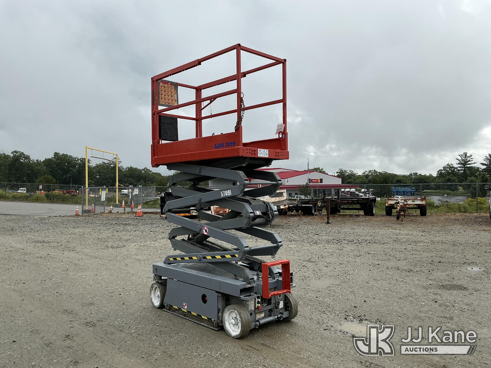 2013 Skyjack SJIII-3219