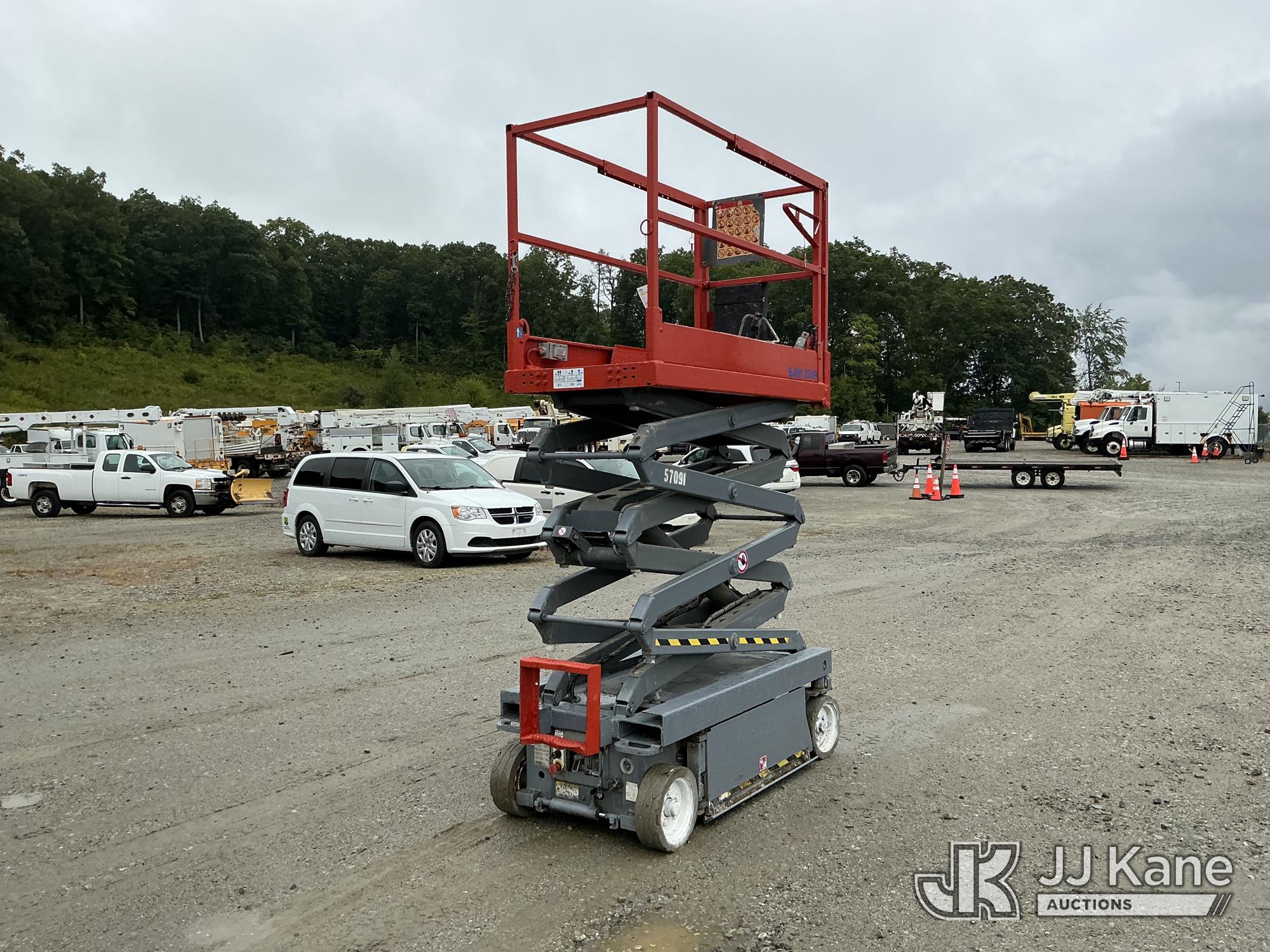 2013 Skyjack SJIII-3219