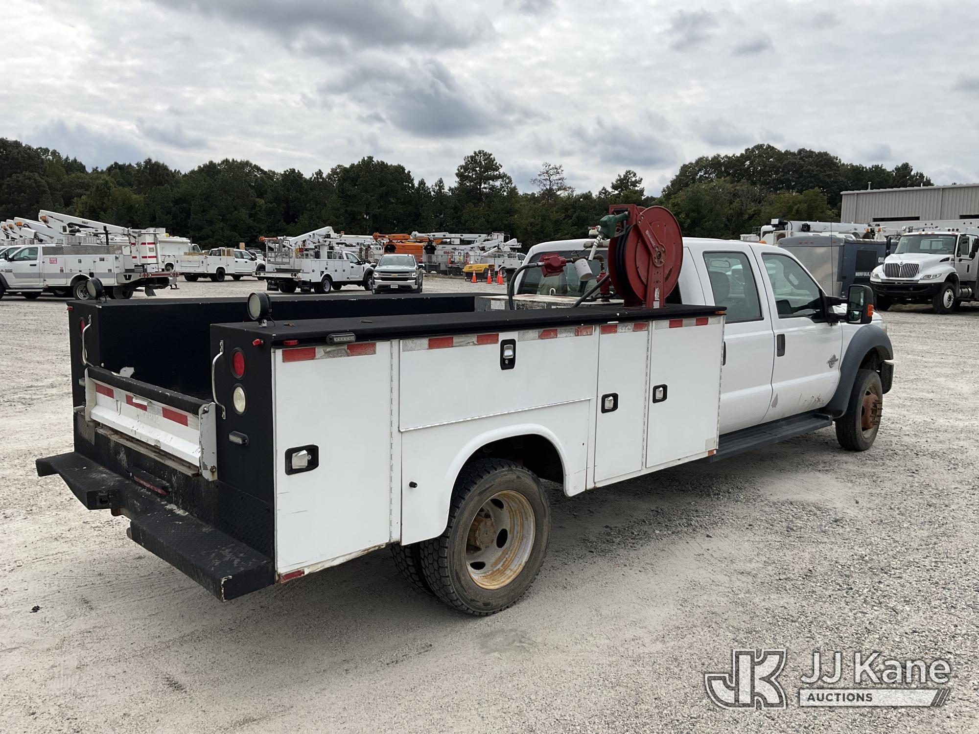 2016 Ford F450