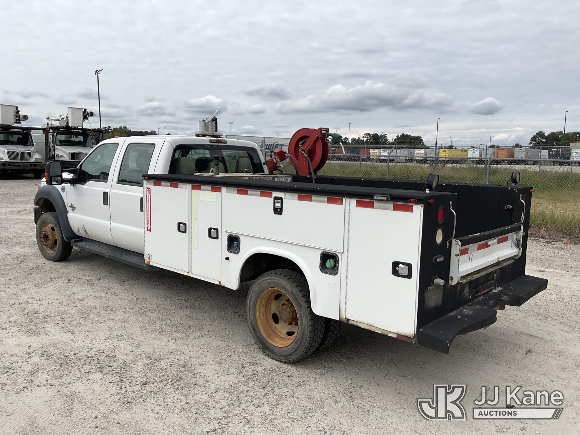 2016 Ford F450