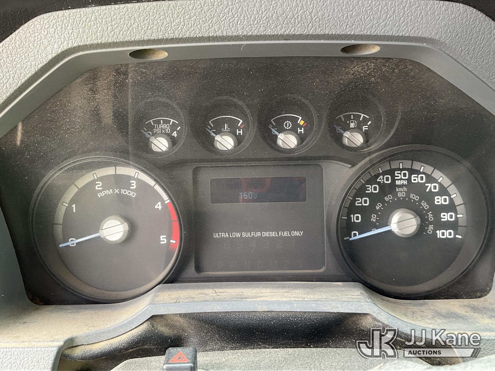2016 Ford F450