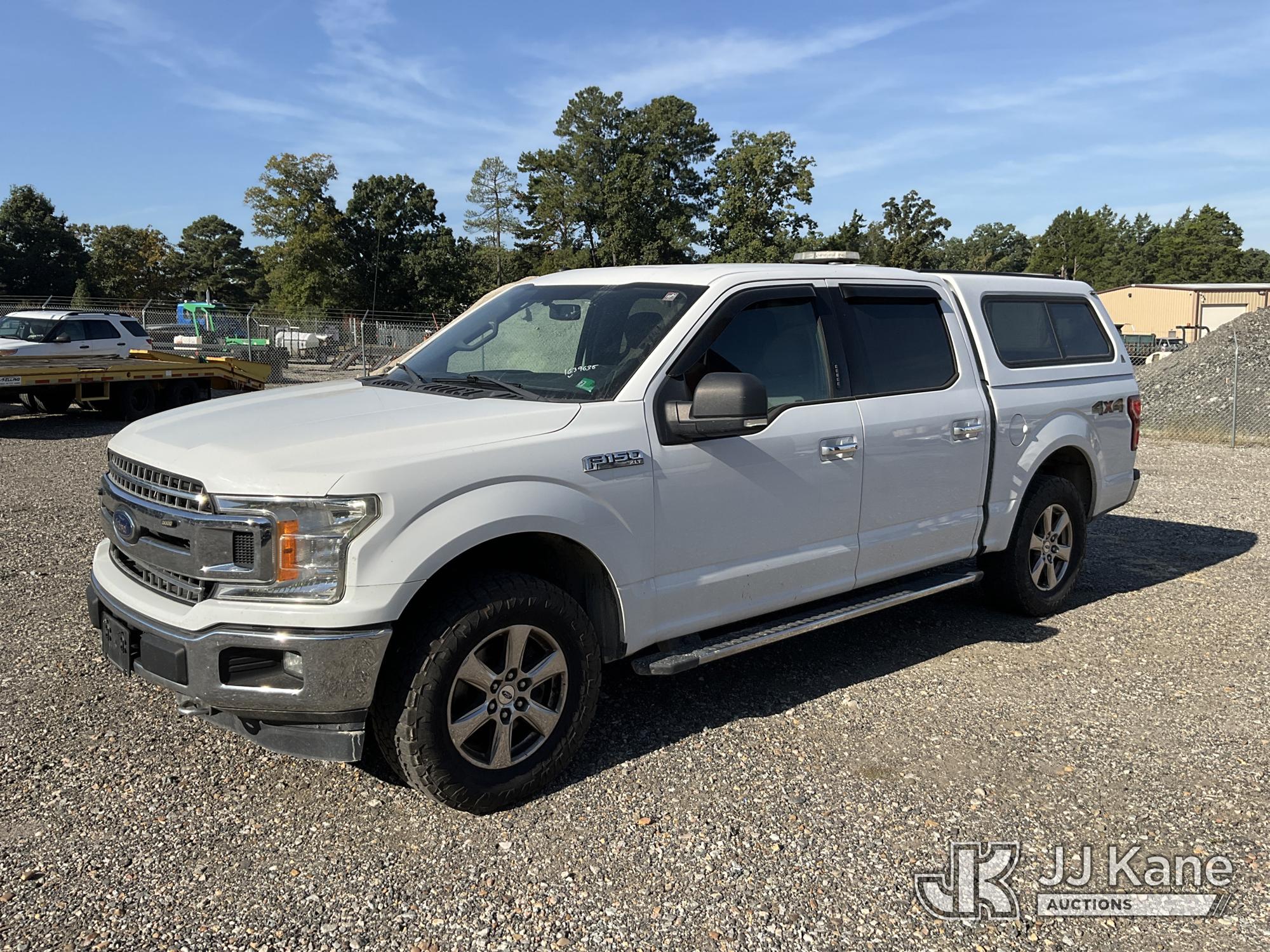 Photo of 2018 Ford F150 4x4