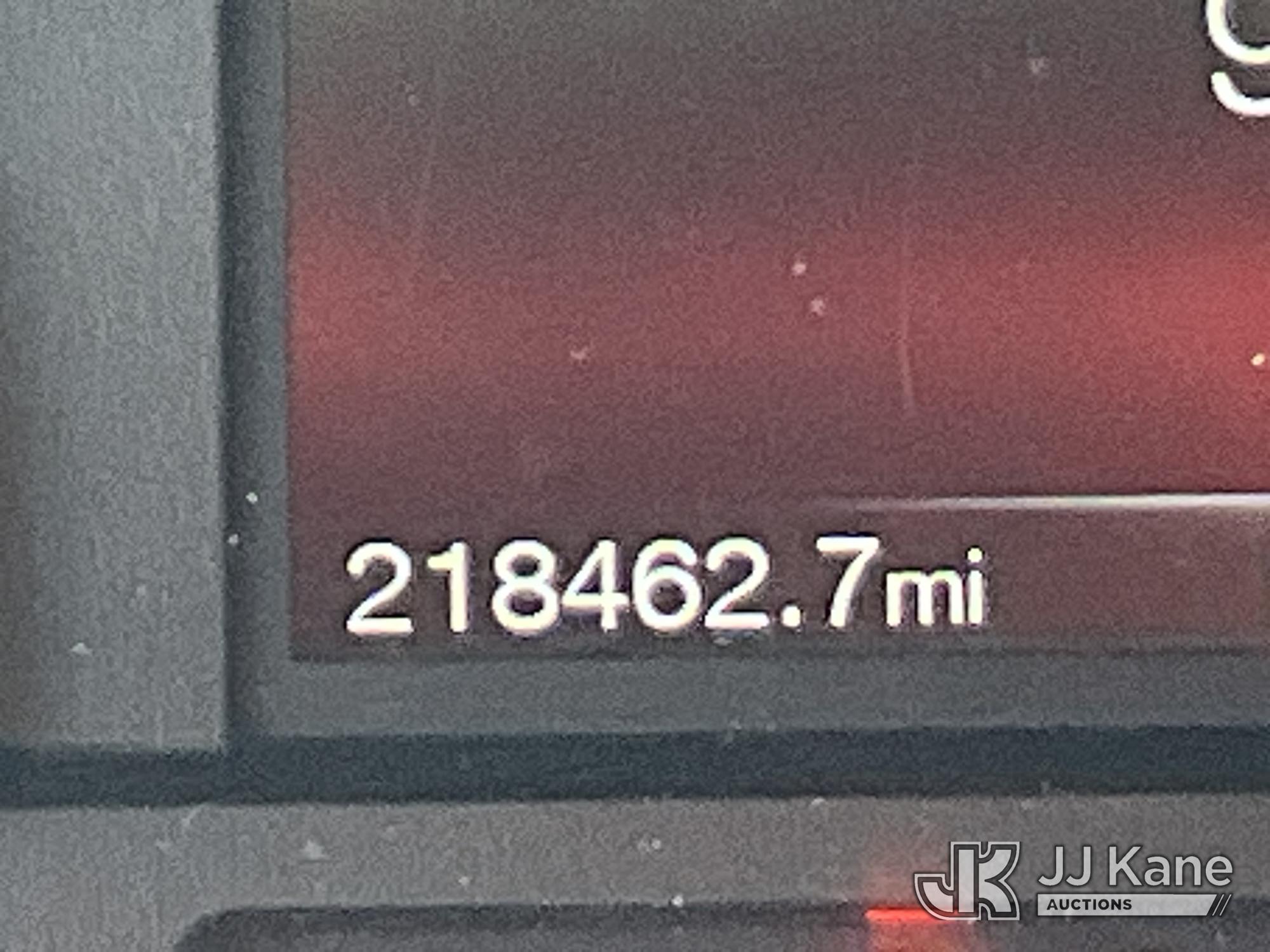2018 Ford F150 4X4