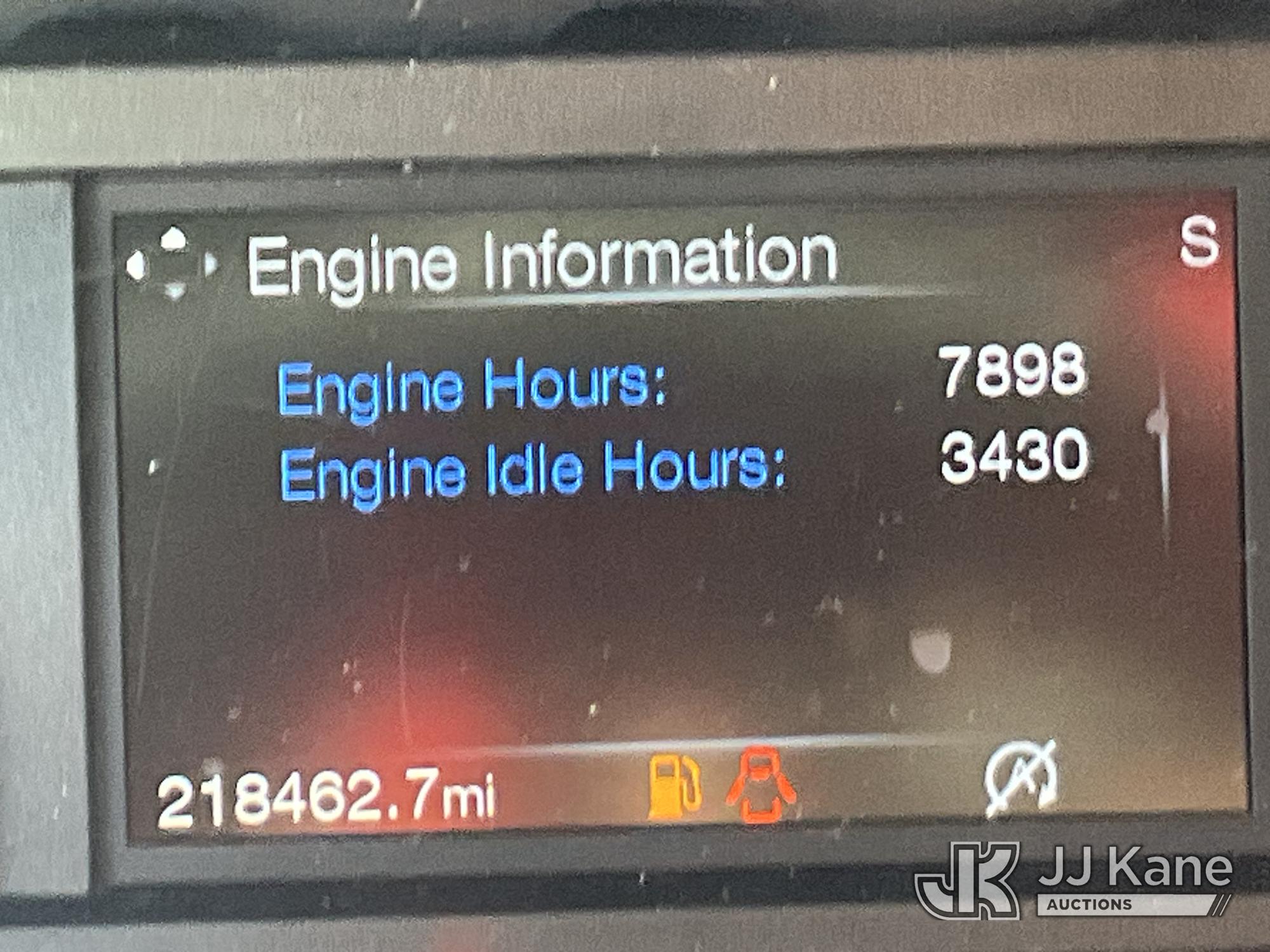2018 Ford F150 4X4
