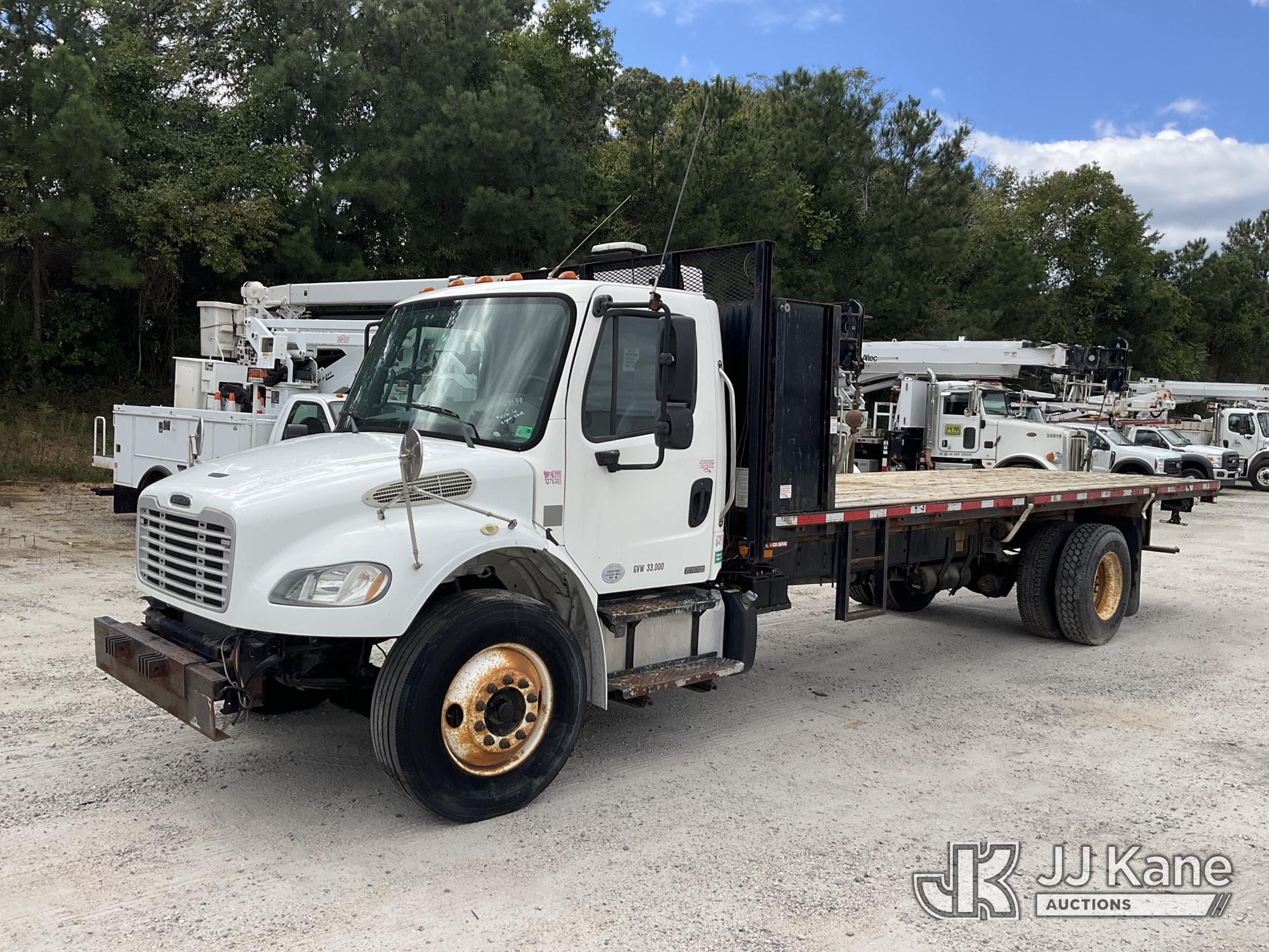 Photo of 2012 Freightliner M2 106