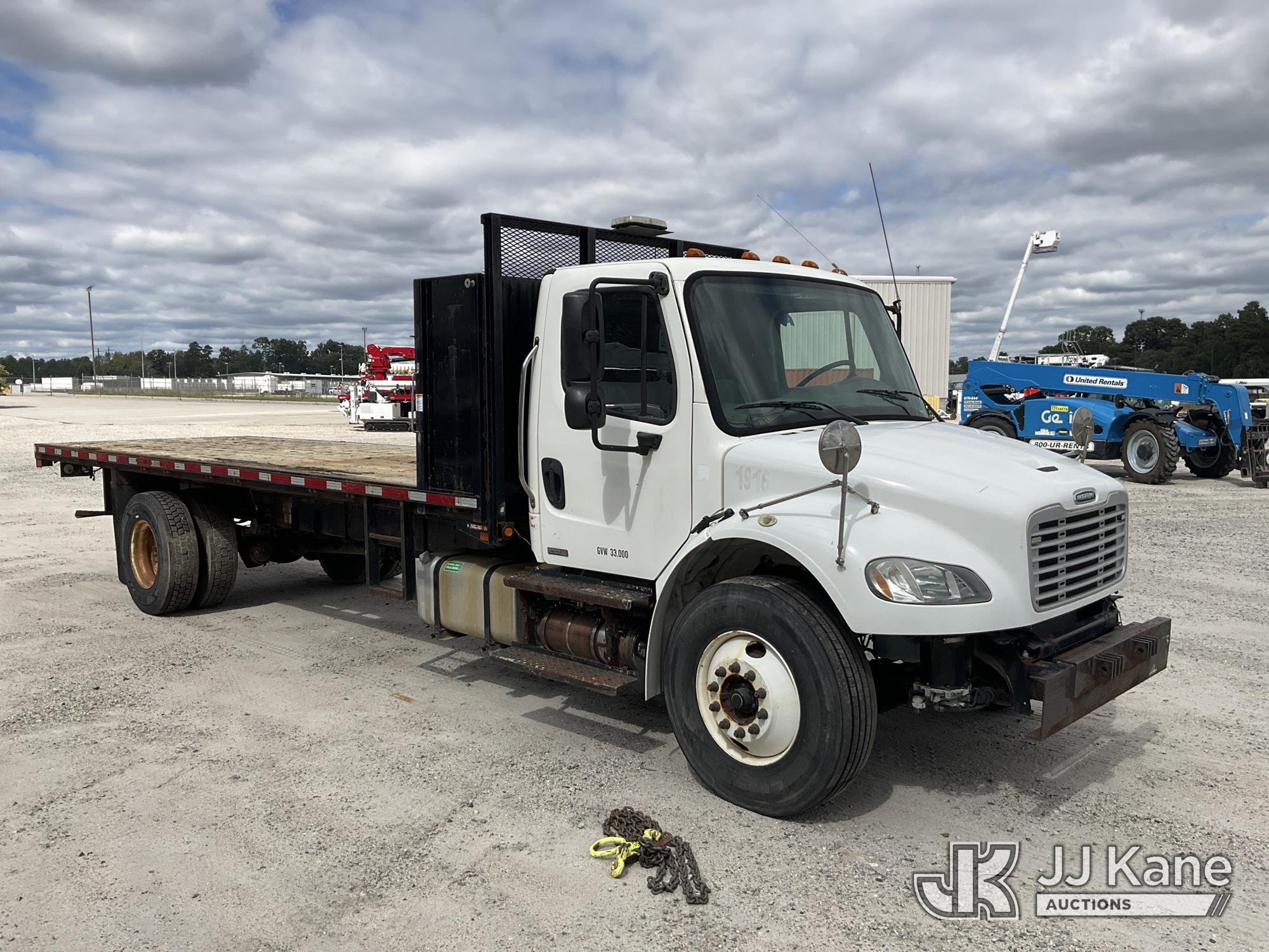 2012 Freightliner M2 106