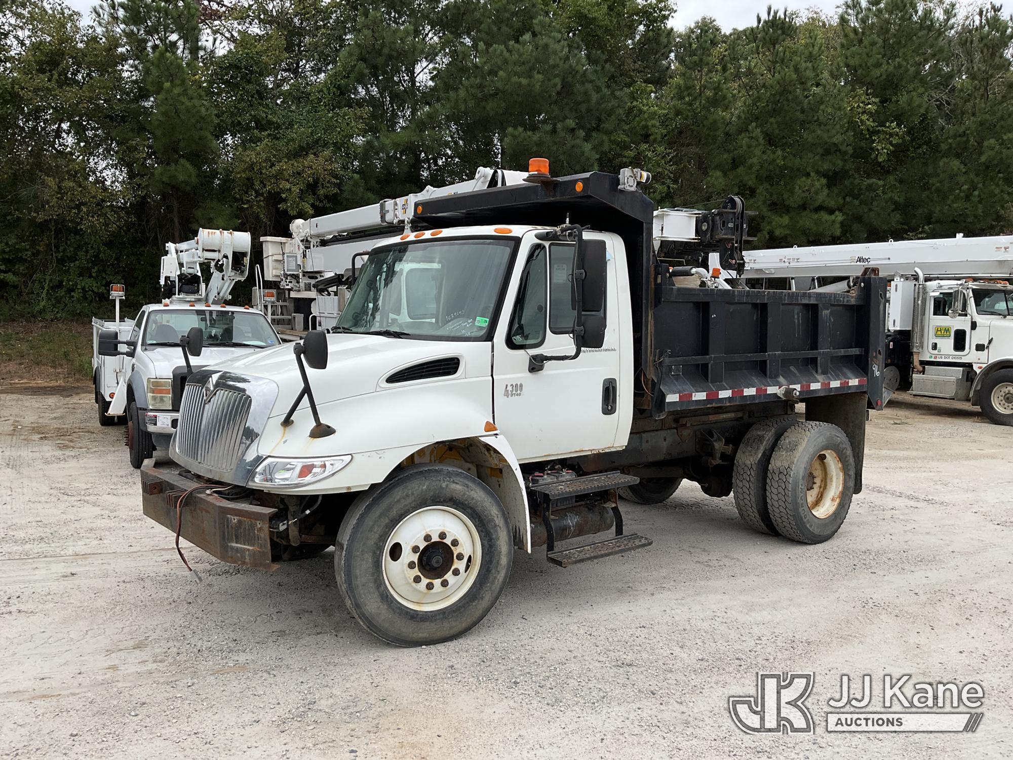 2007 International 4300