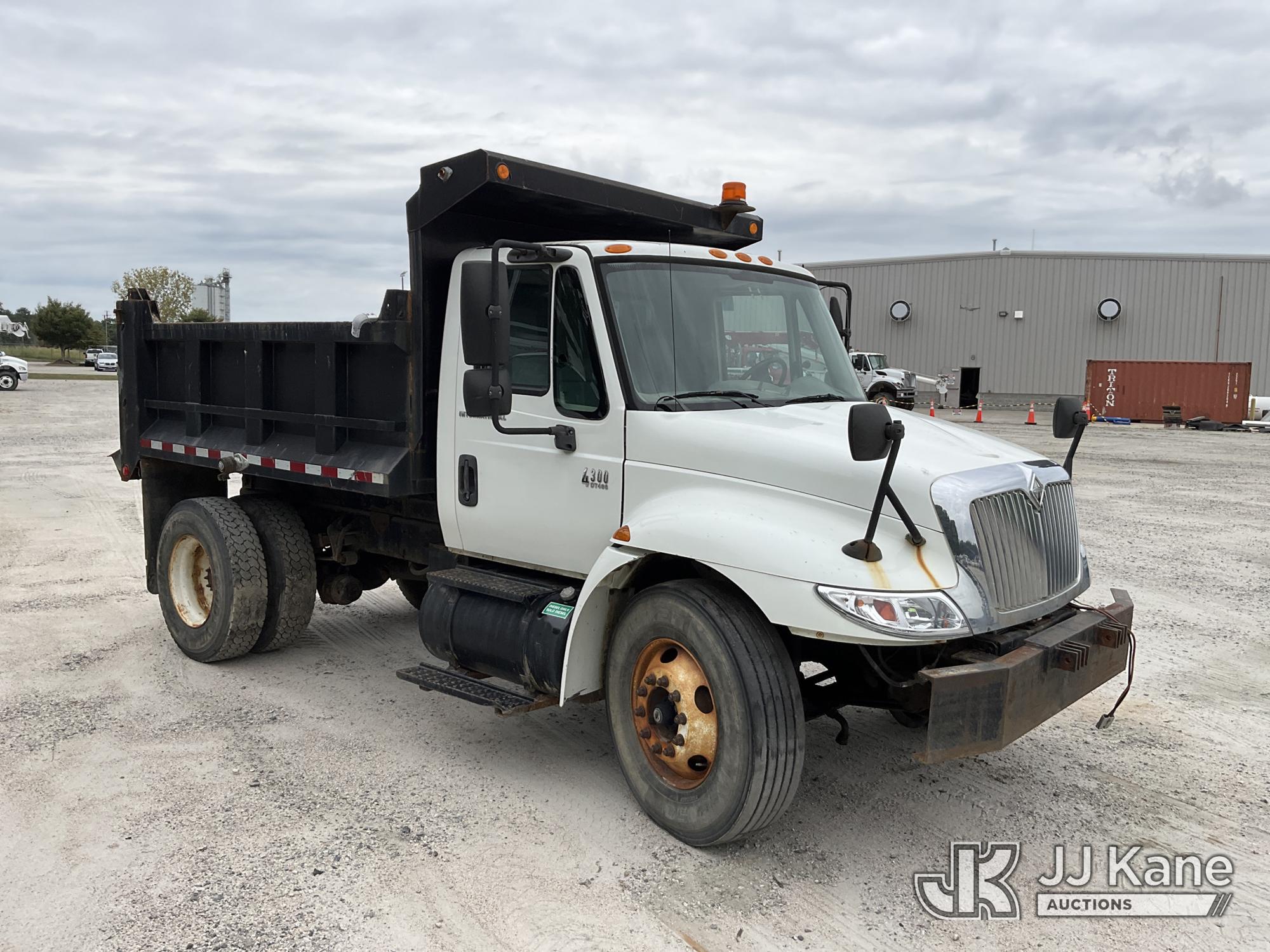 2007 International 4300
