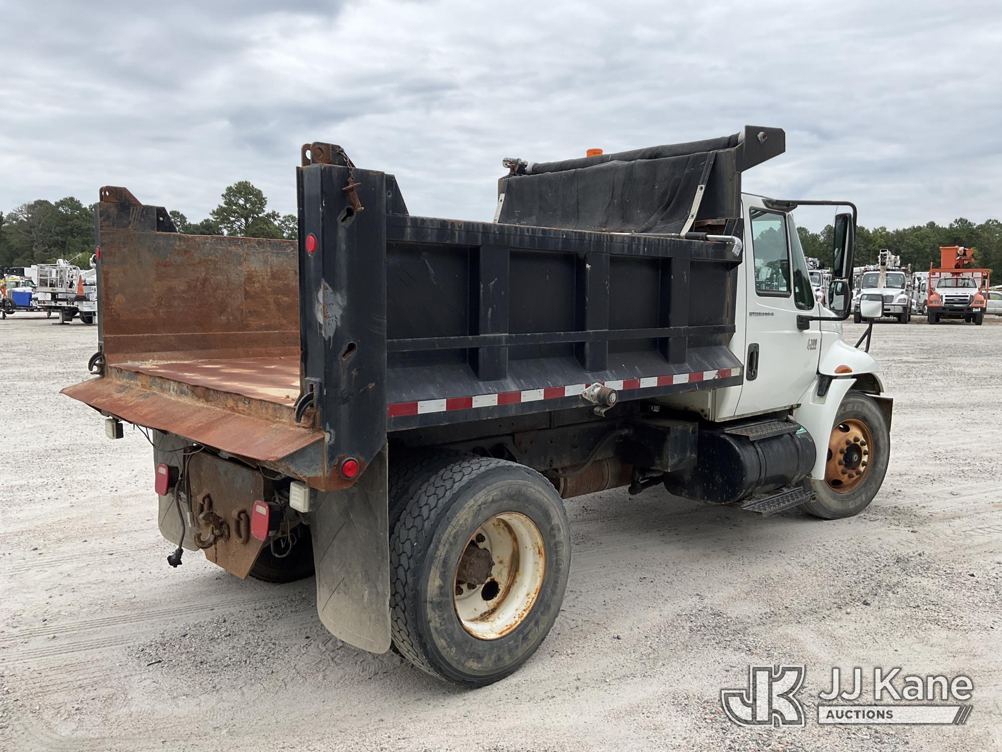 2007 International 4300