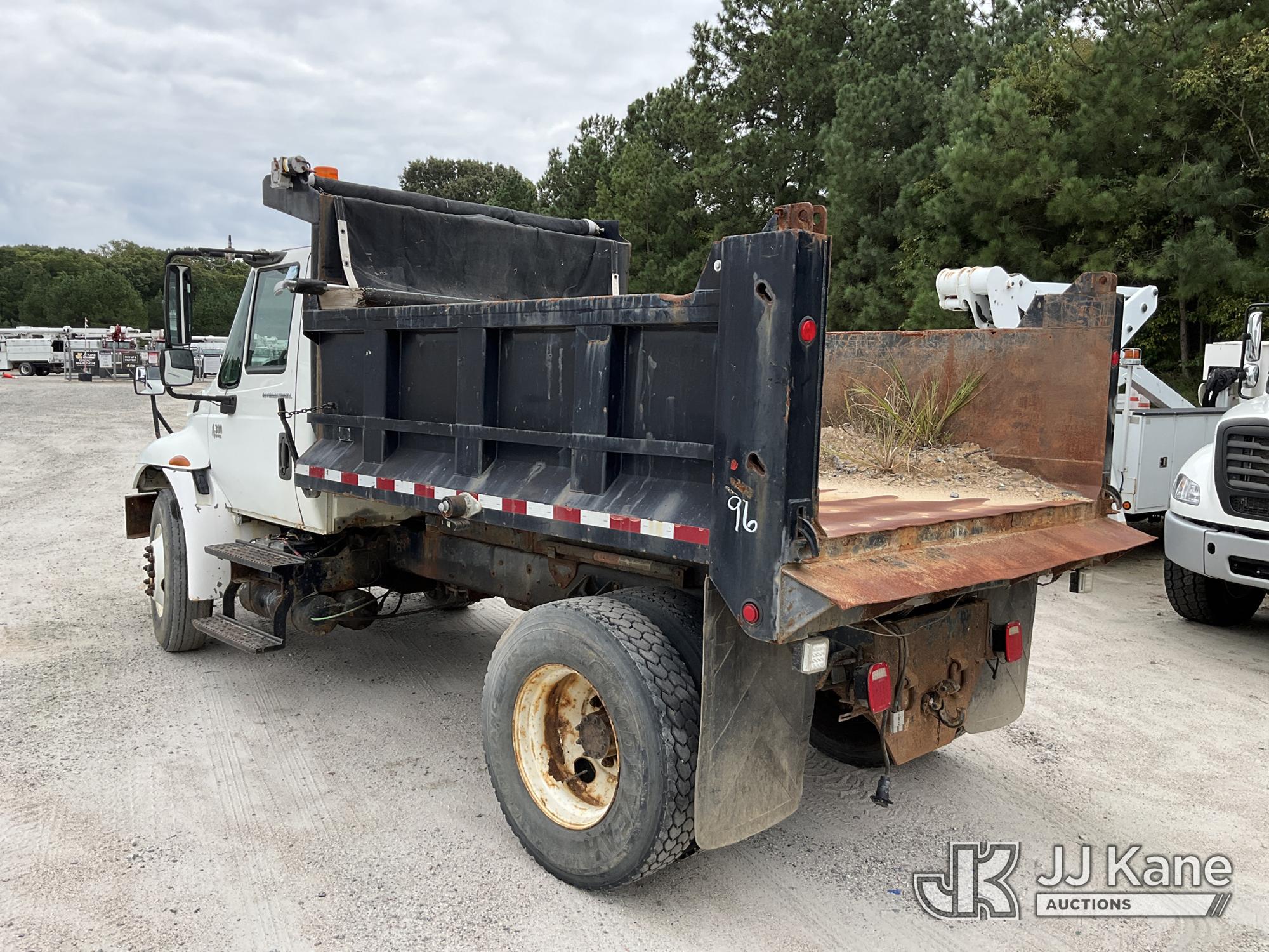 2007 International 4300