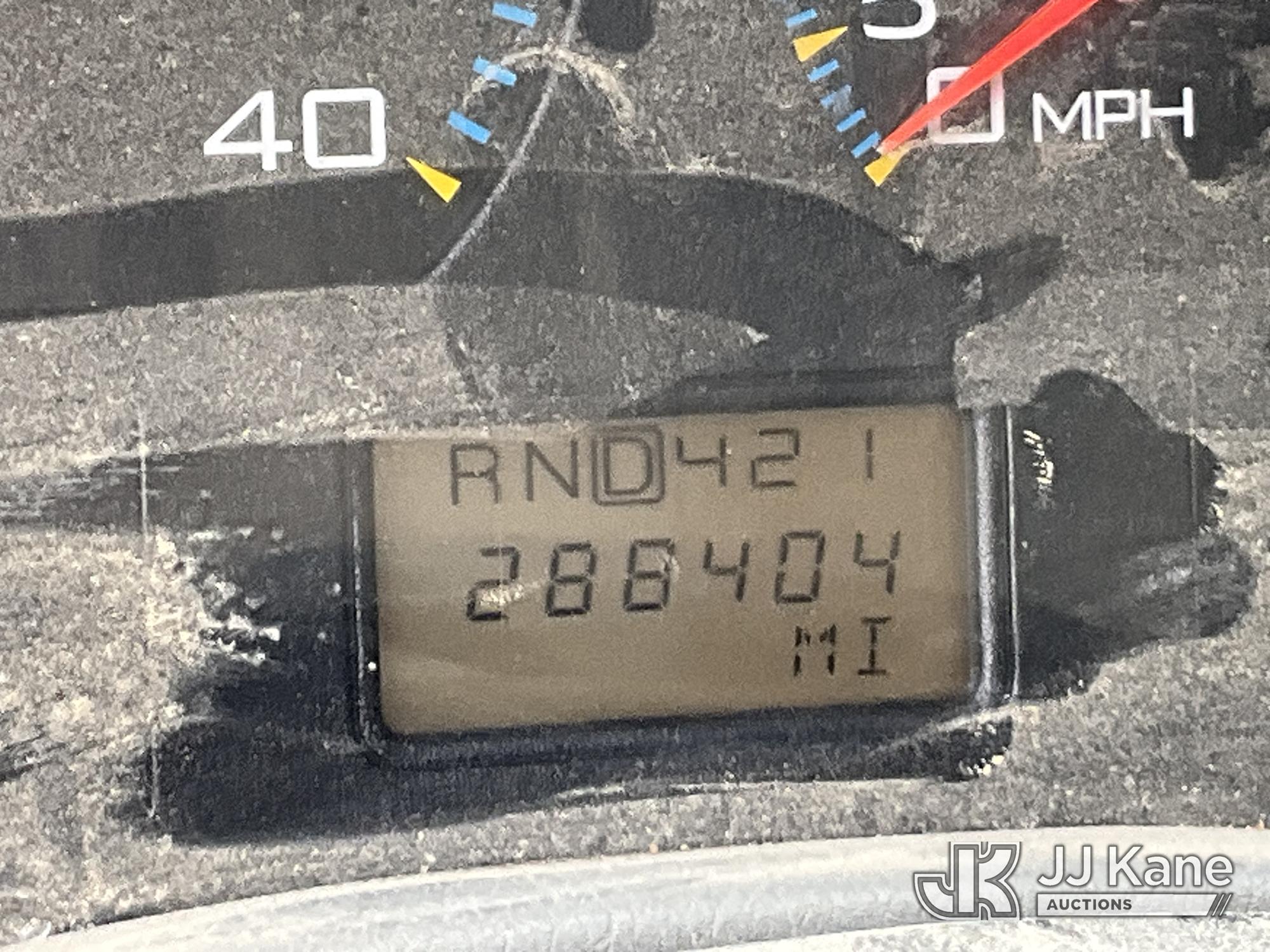 2007 International 4300