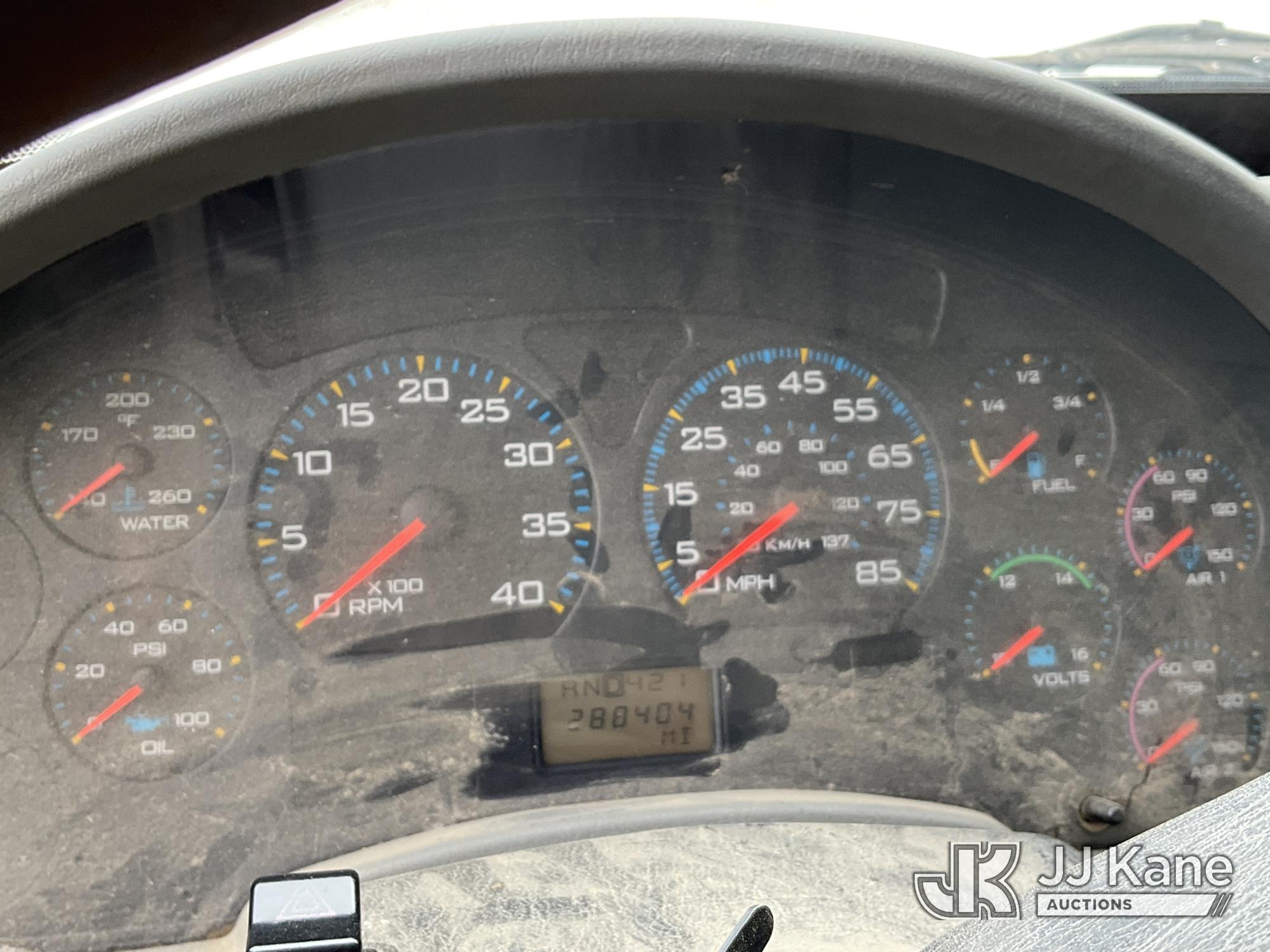 2007 International 4300