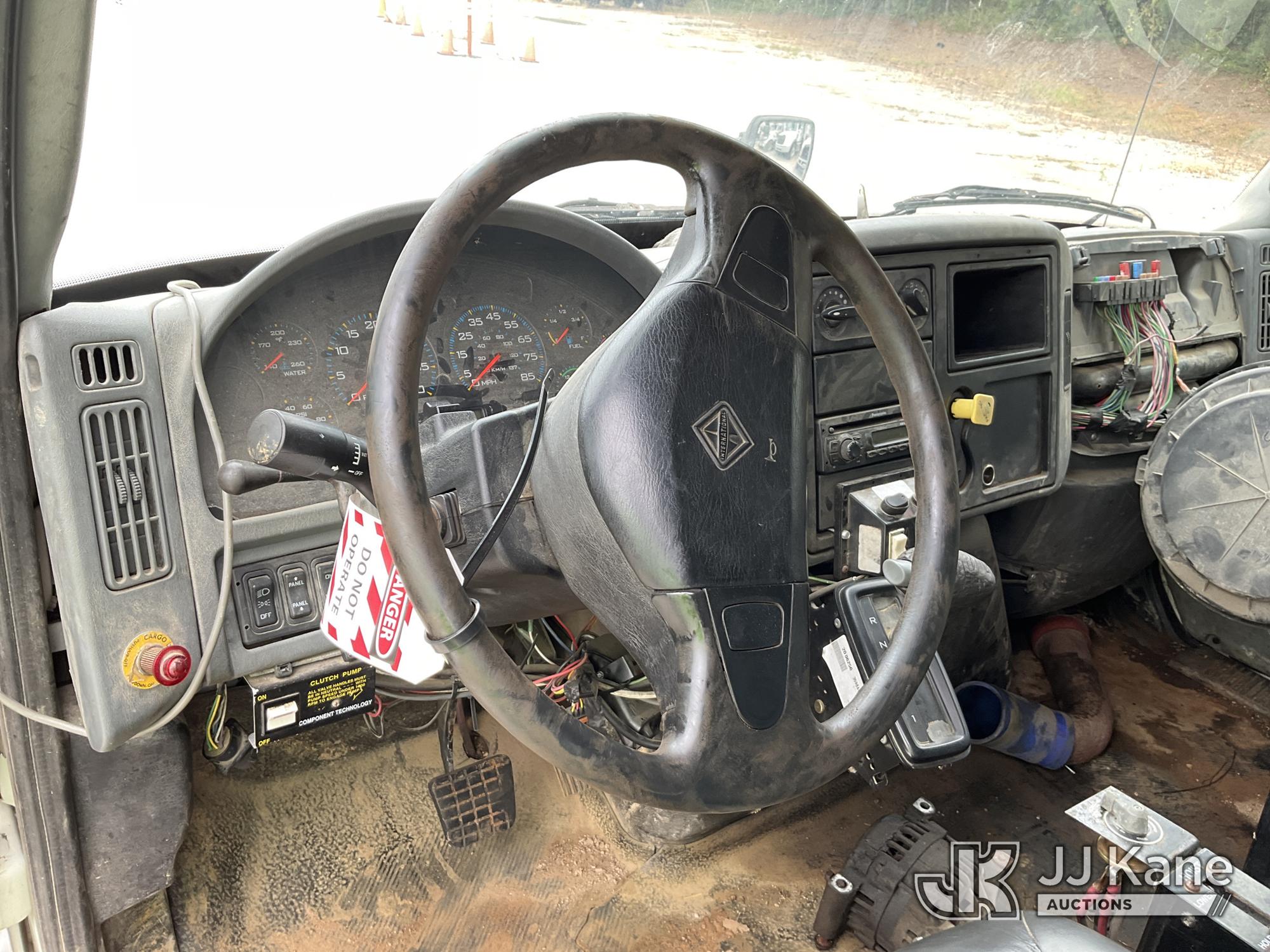 2007 International 4300
