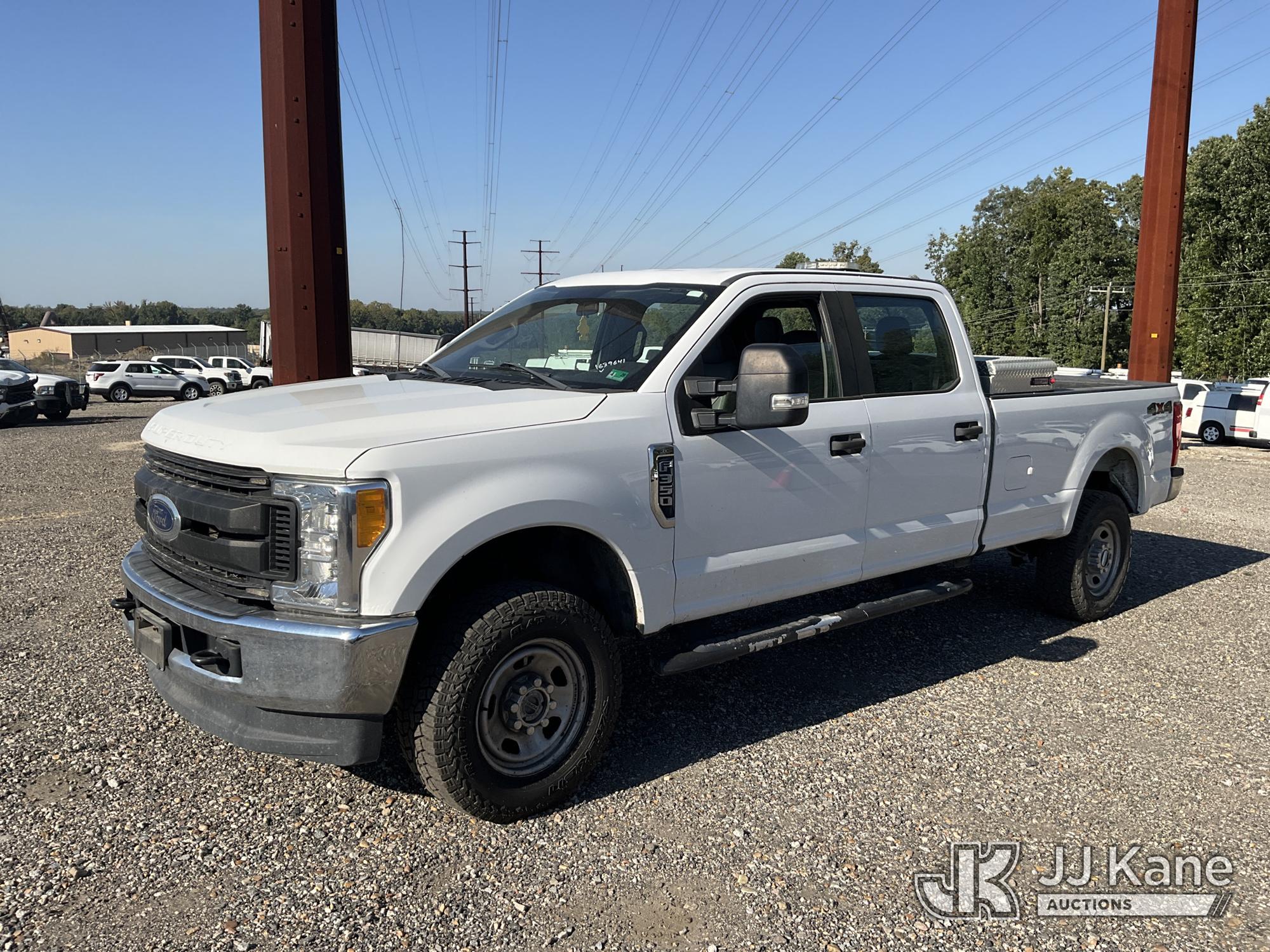 Photo of 2017 Ford F350 4x4