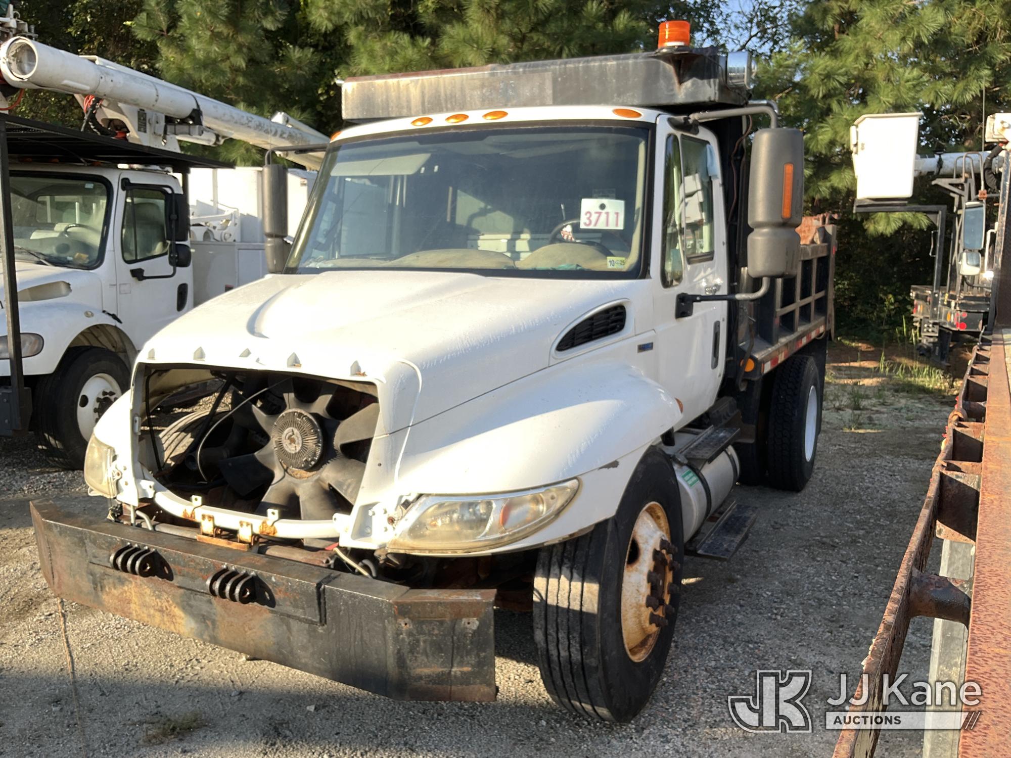 Photo of 2011 International 4300